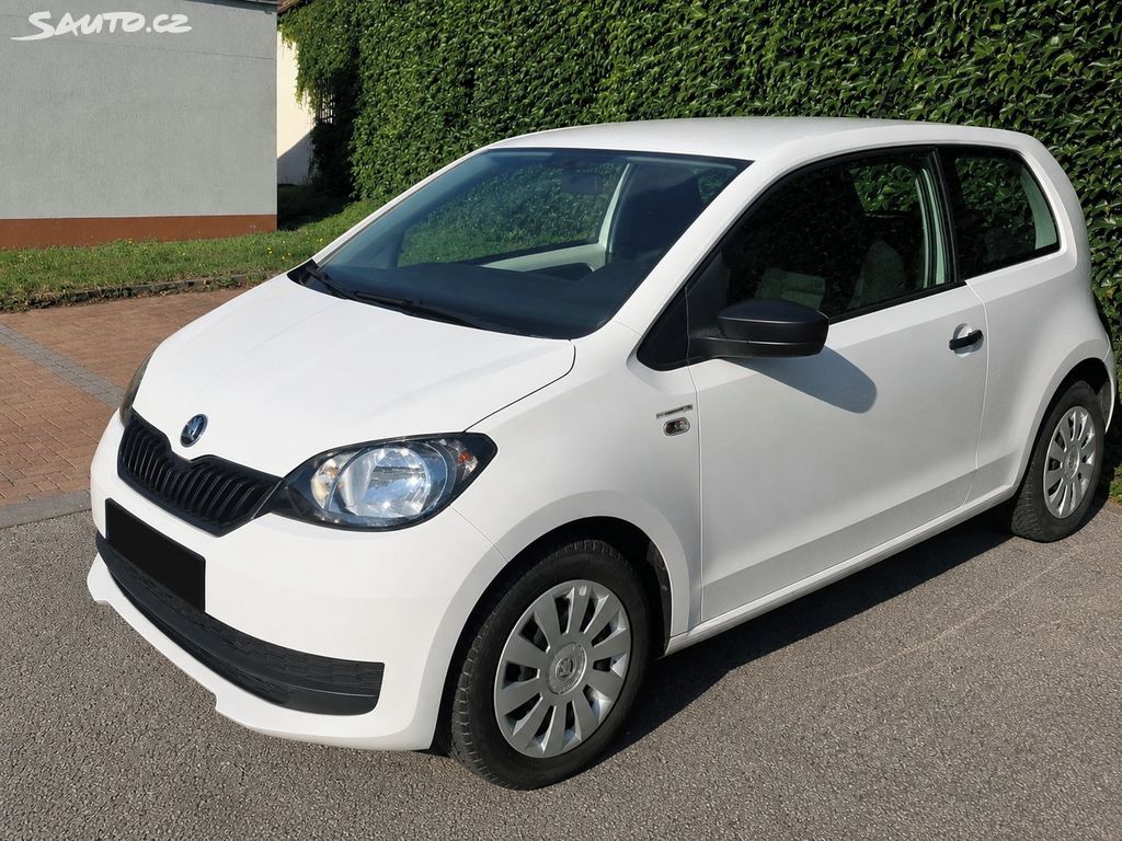 Škoda Citigo, Škoda Citigo Active 1.0 MPI