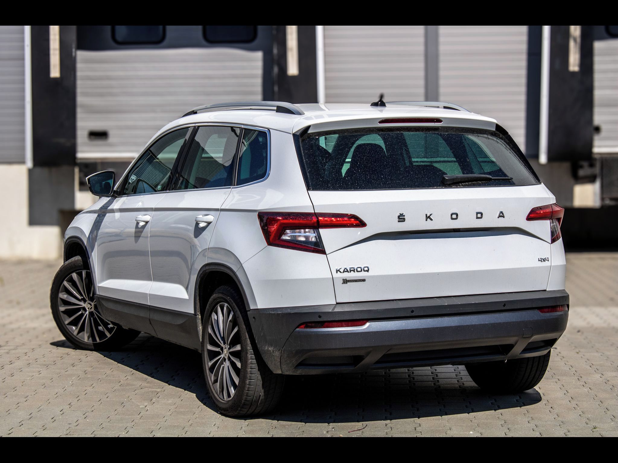 Škoda Karoq, 2.0 TDi DSG 4x4 Style Plus Web - fotka 6