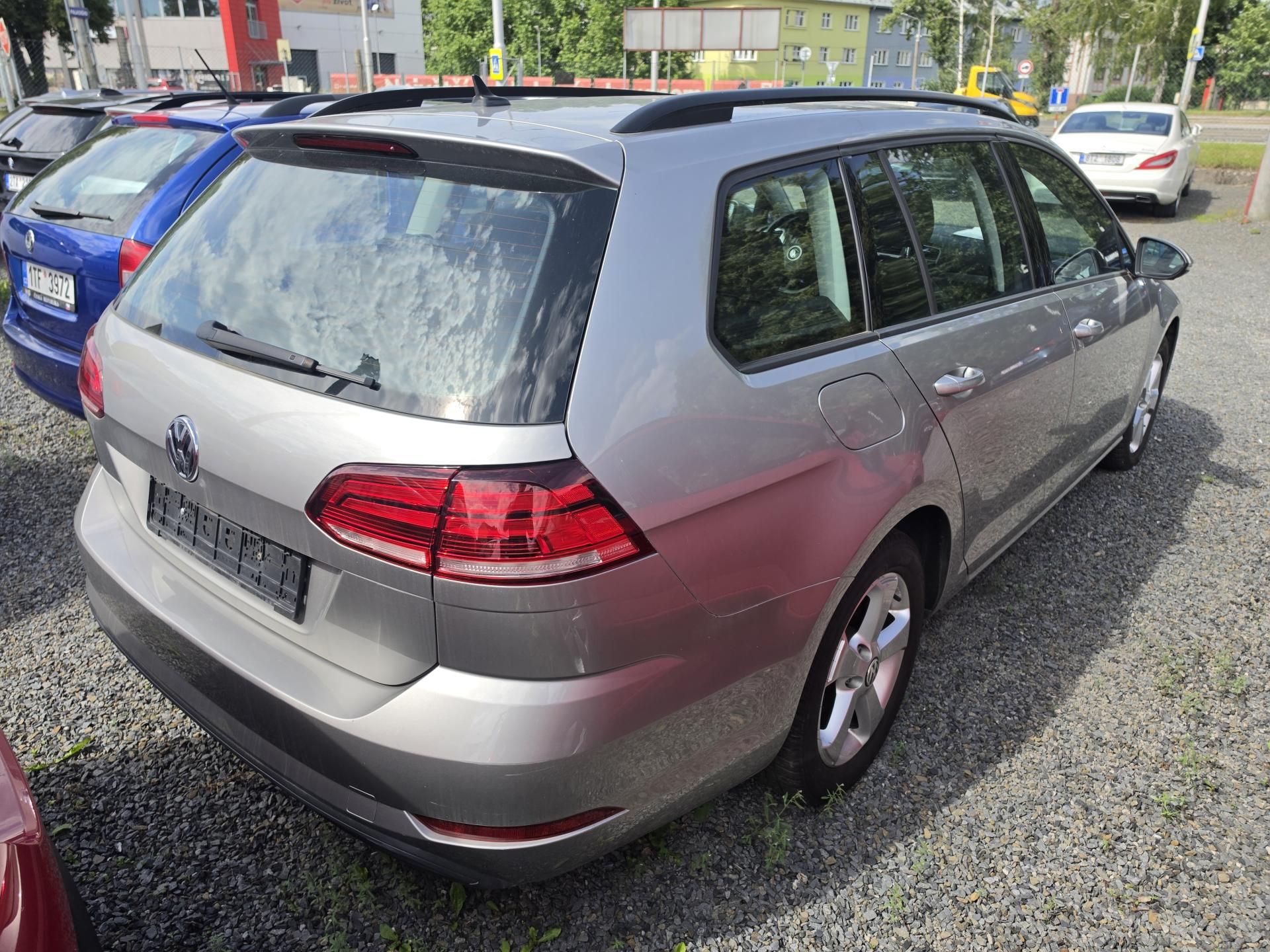 Volkswagen Golf Variant, 1.6 TDI - fotka 4