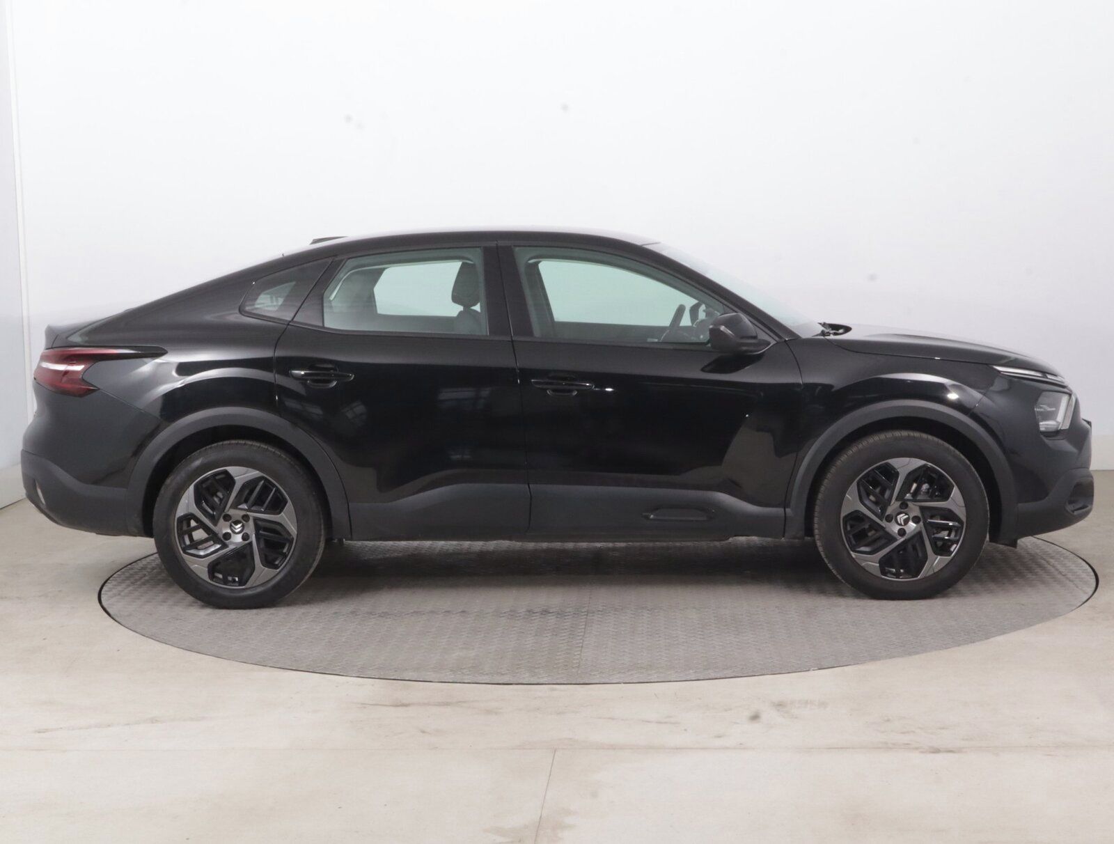 Citroën C4 X, 1.2 PureTech, Automat, Kůže - fotka 6