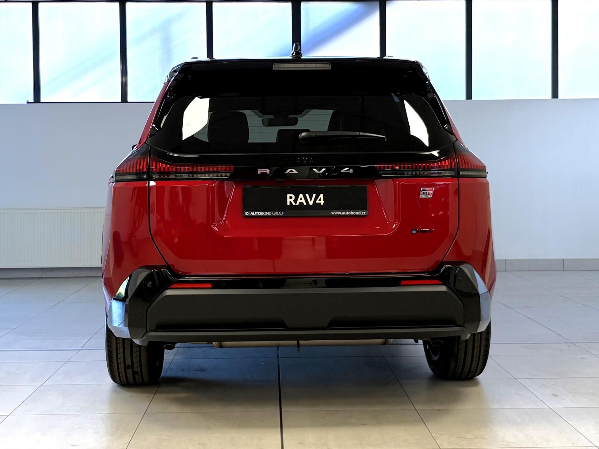 Toyota Rav4, NG25 2.5L PHEV CVT 4X4 - fotka 5