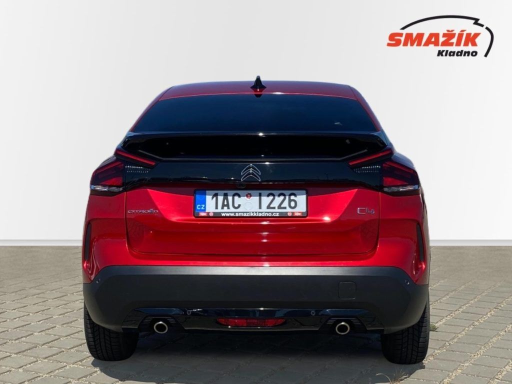 Citroën C4, 1,2 (96kW) BA AUT. - fotka 6