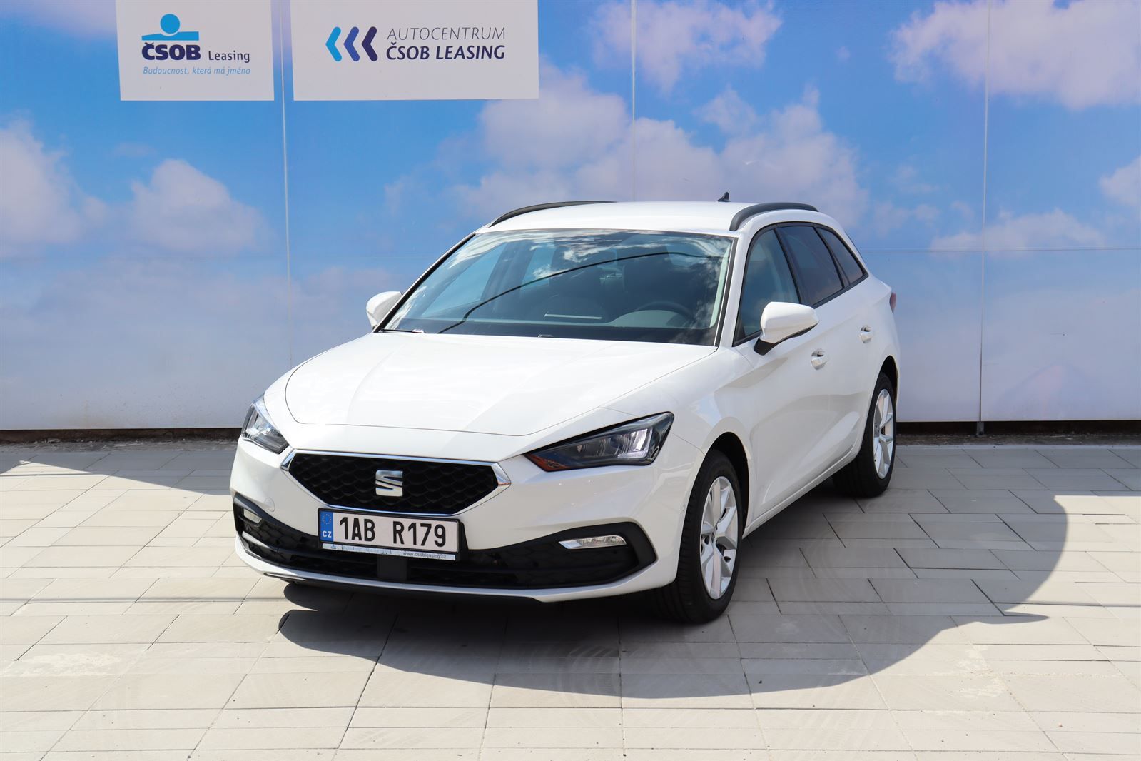Seat Leon, 2.0 TDI Style ST