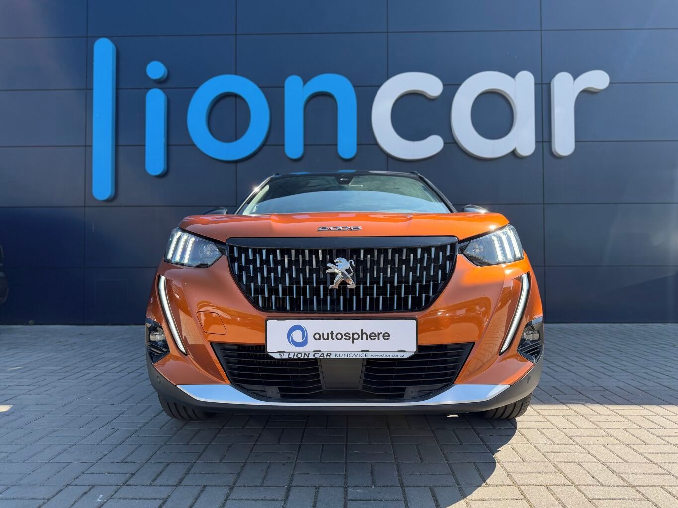 Peugeot 2008, GT LINE, 130 koní, Navigace, K - fotka 2