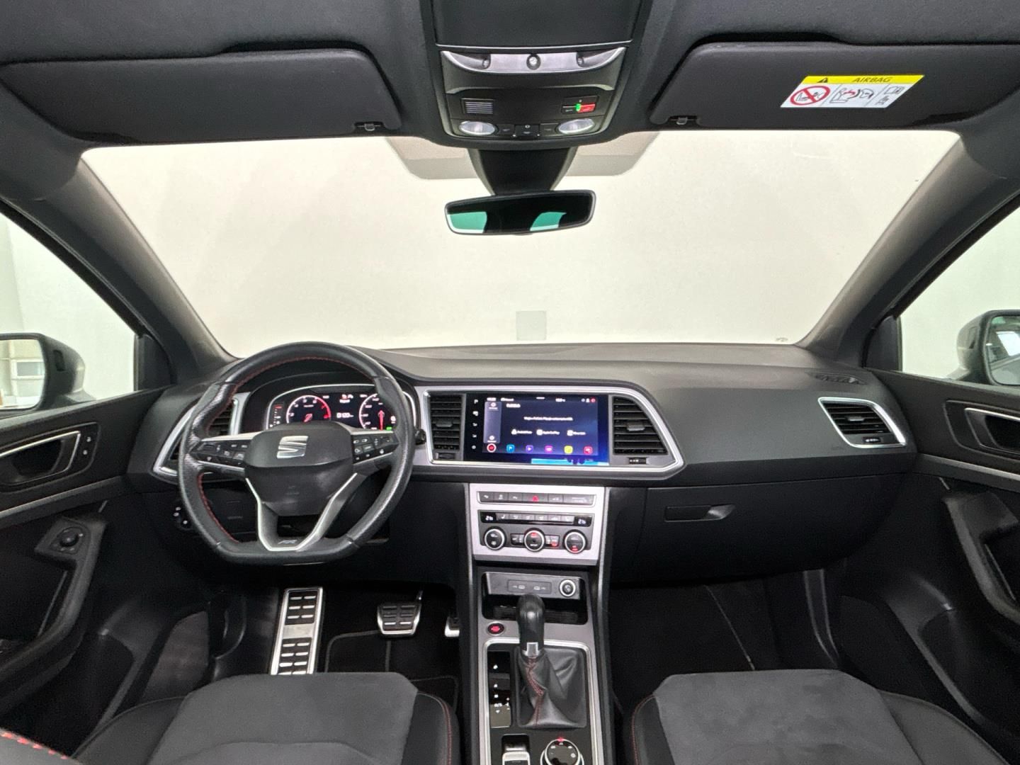 Seat Ateca, 1.5 TSI / 110 kW FR DSG - fotka 5