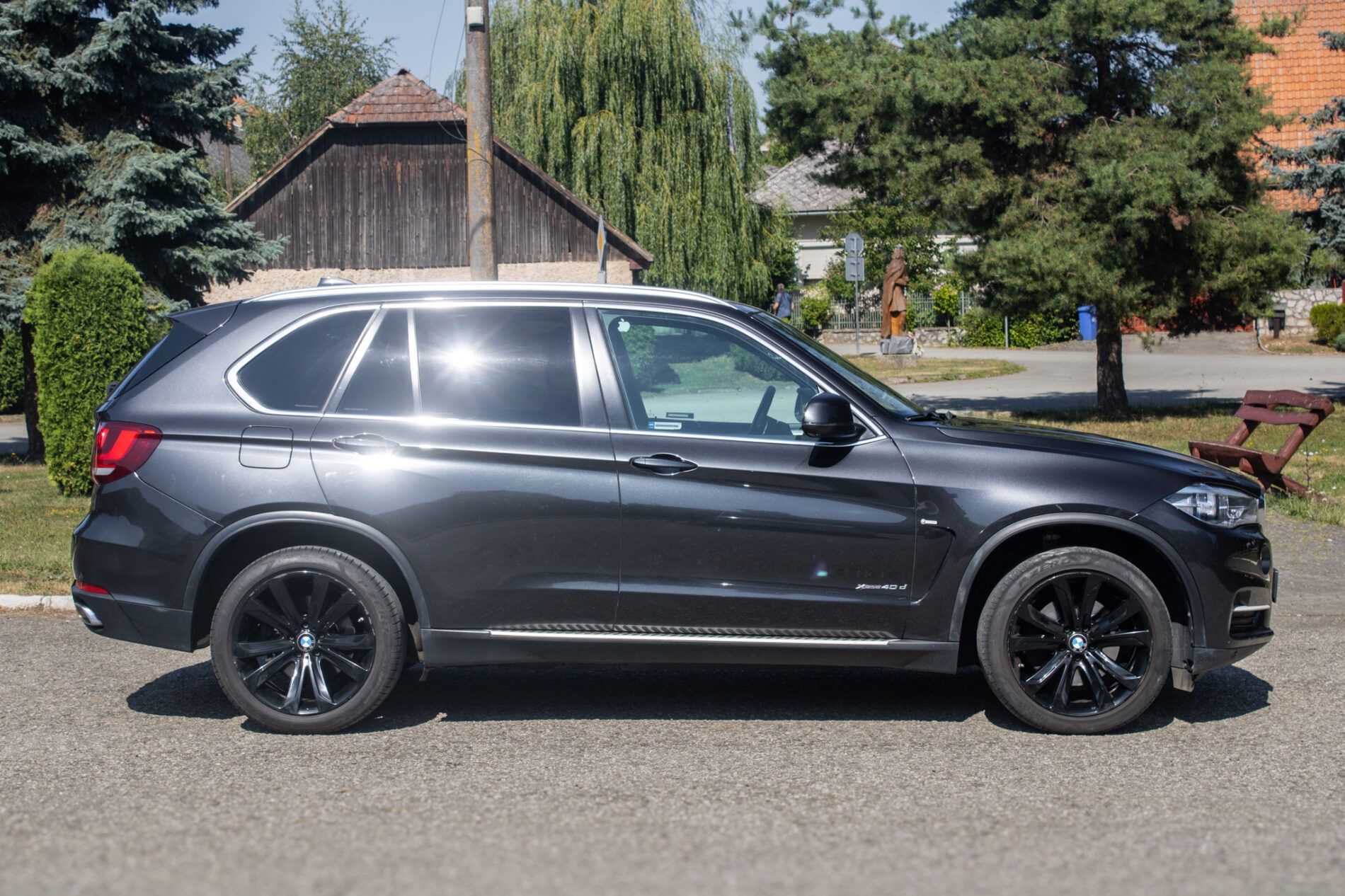 BMW X5 - fotka 4