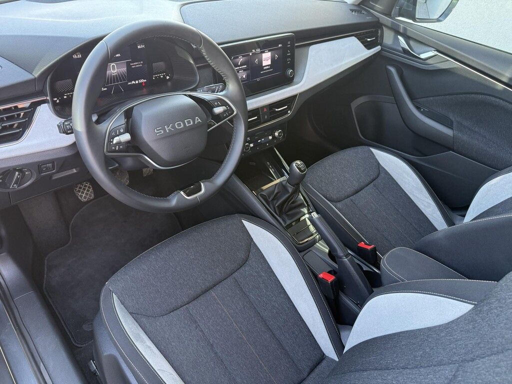 Škoda Kamiq, 1,0 TSi 85 kW TopSelection - fotka 6