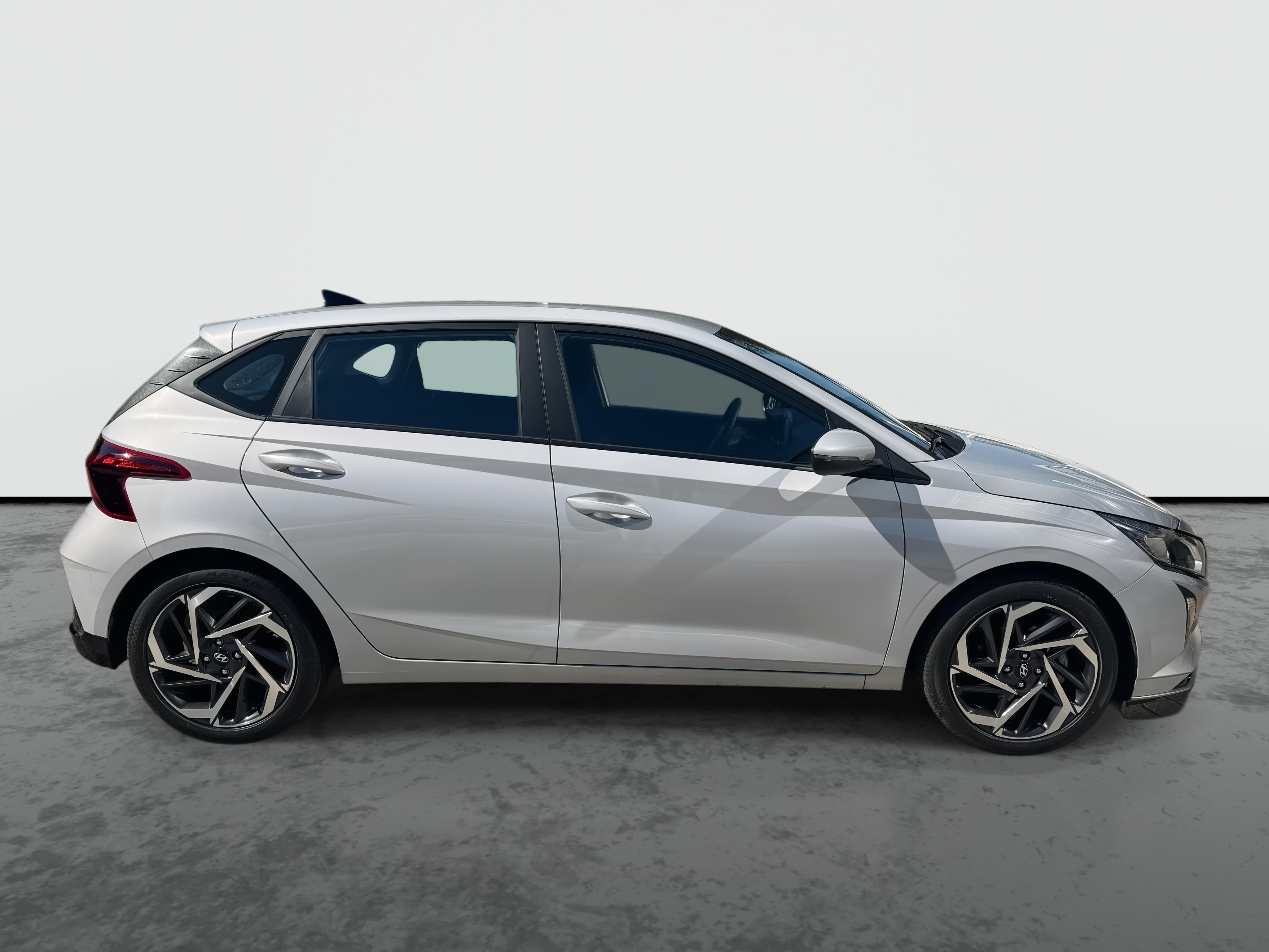 Hyundai i20, MY26 1.0 7DCT COMFORT+vyhř DPH - fotka 4