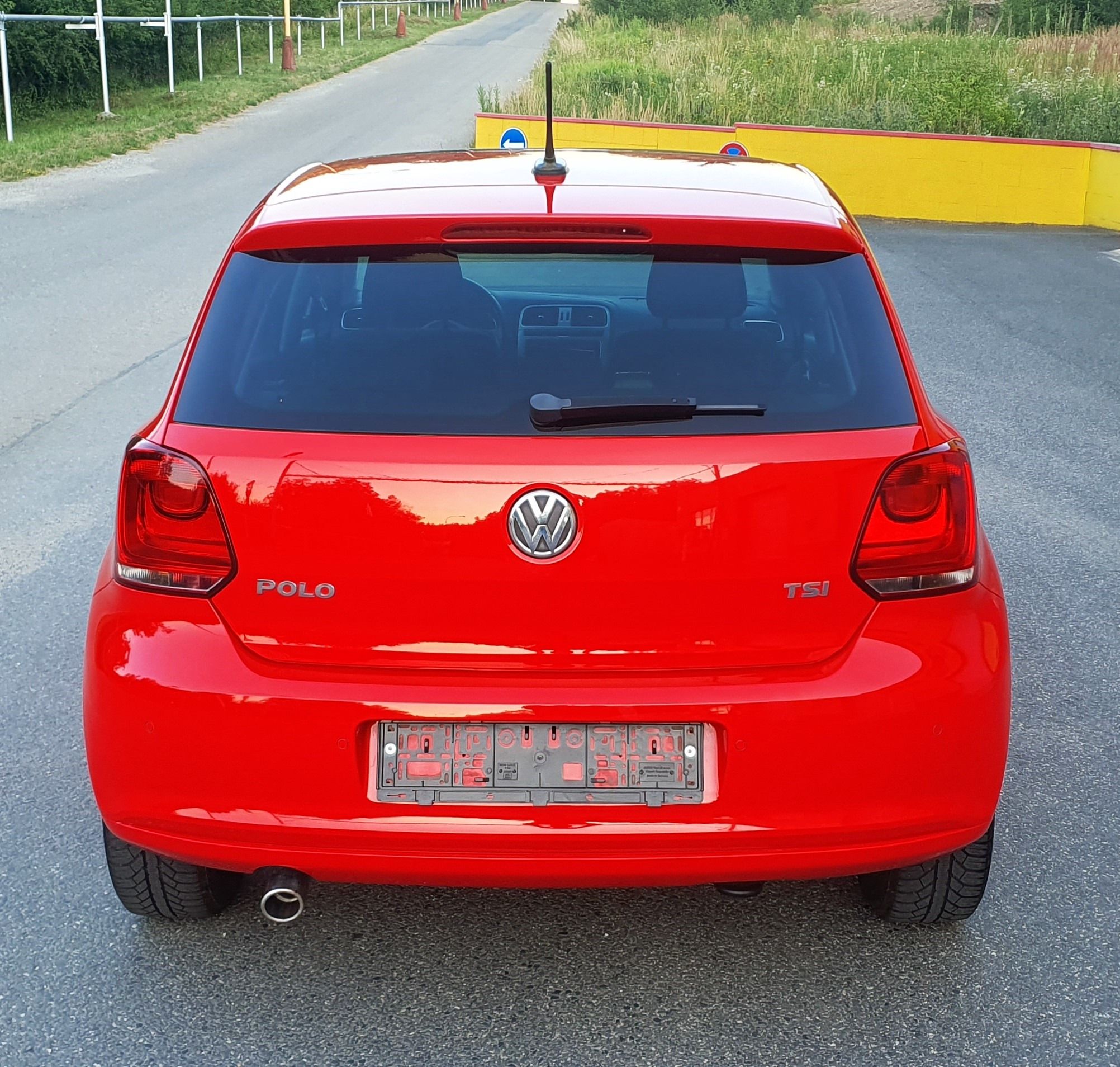 Volkswagen Polo, 1.2 TSi, Life, Xenon, Panorama - fotka 6