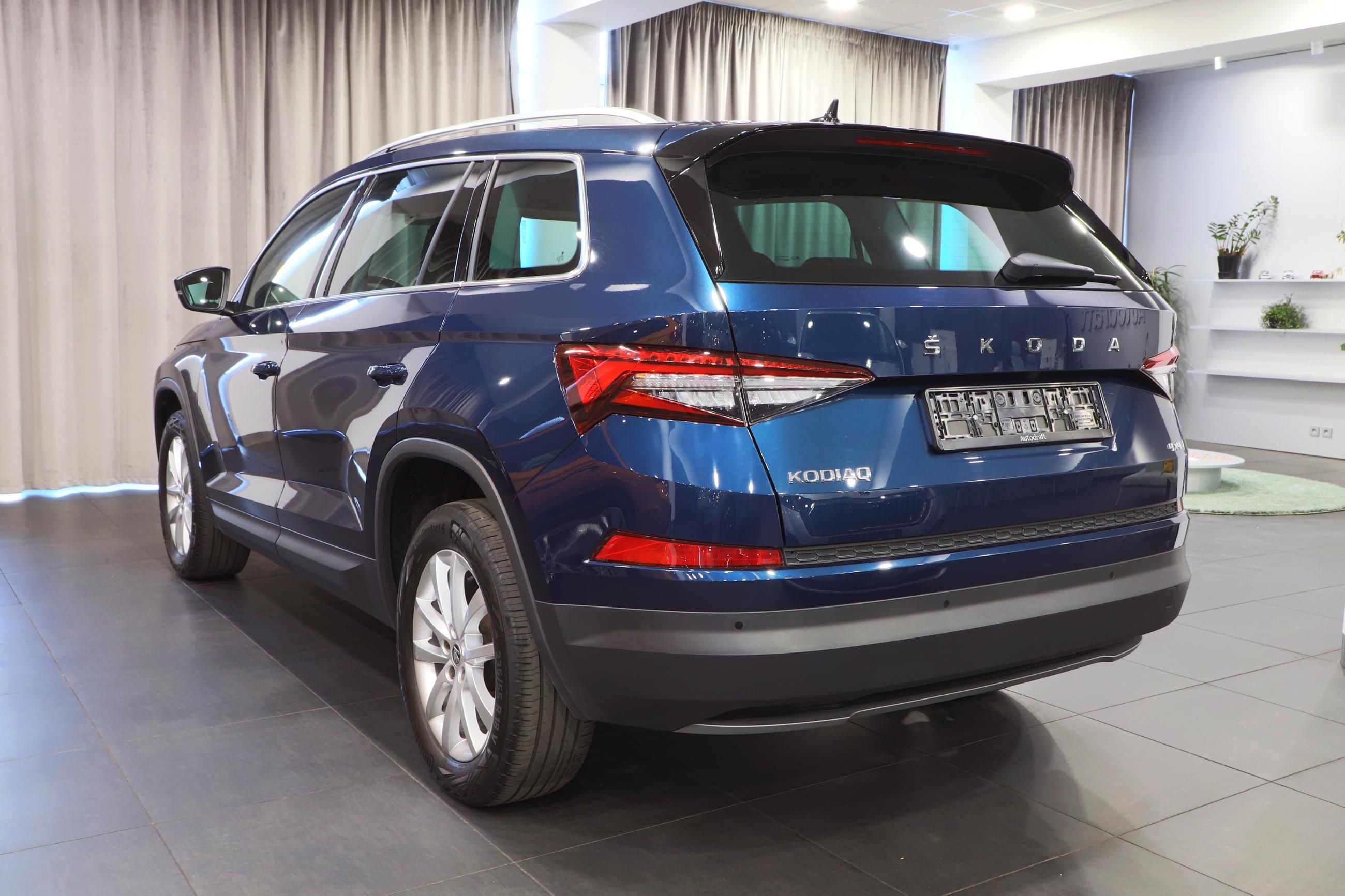 Škoda Kodiaq, TDI 147kW 4x4 DSG Style - fotka 4