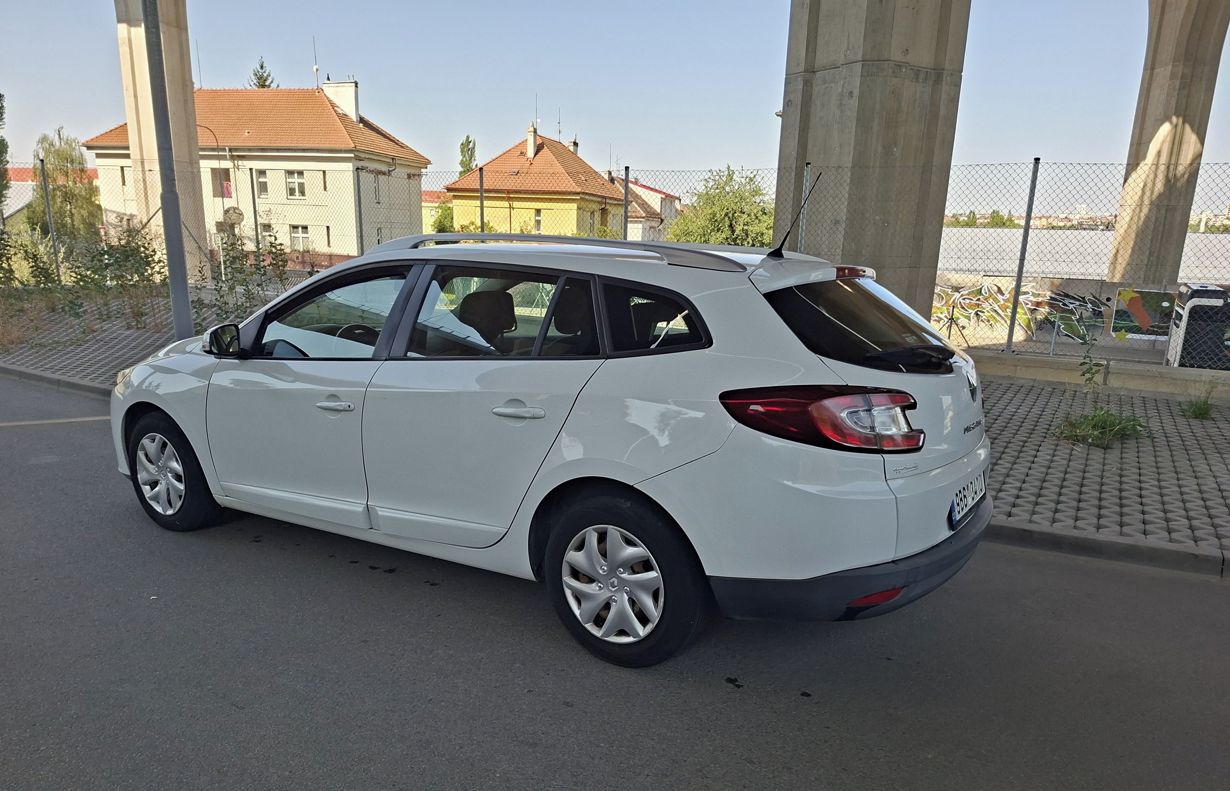 Renault Mégane - fotka 4