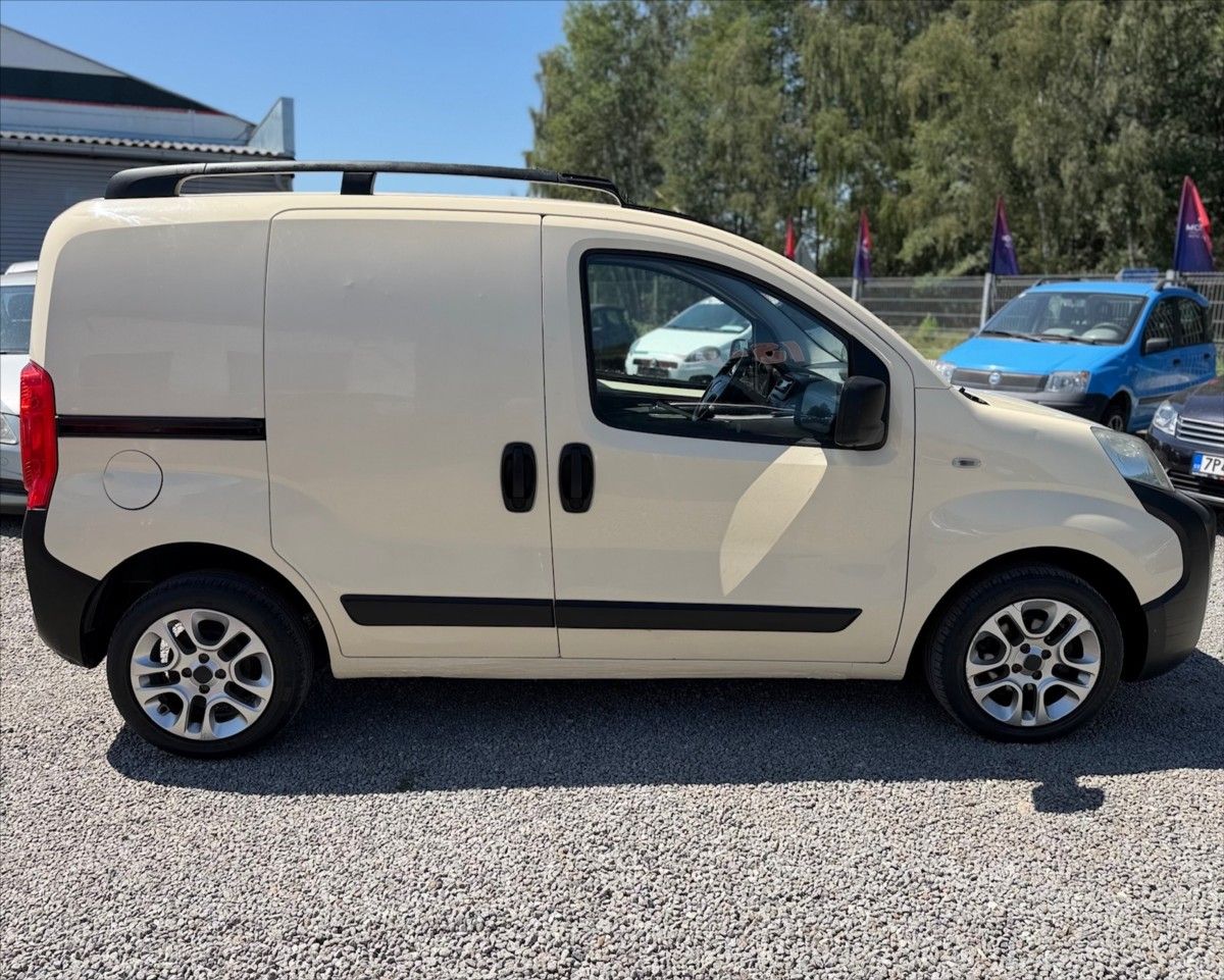 Fiat Fiorino, 1,3 - fotka 6