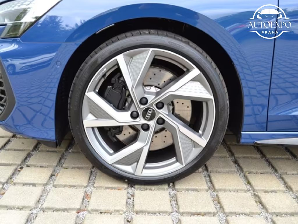 Audi S3, 2.0 TFSI 333 PS quattro - fotka 6
