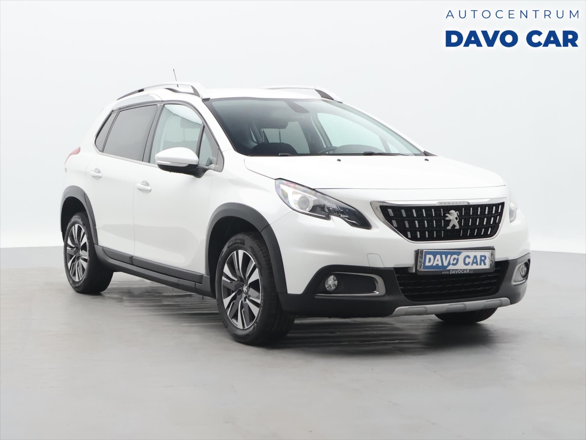 Peugeot 2008, 1,6 HDI 73kW CZ