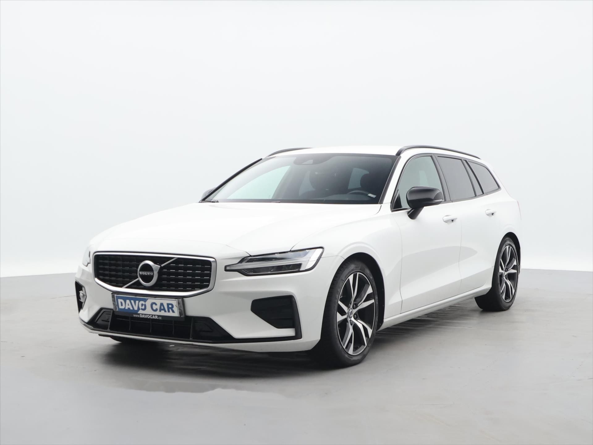 Volvo V60, 2,0 T5 184kW Drive-E R-Design - fotka 3