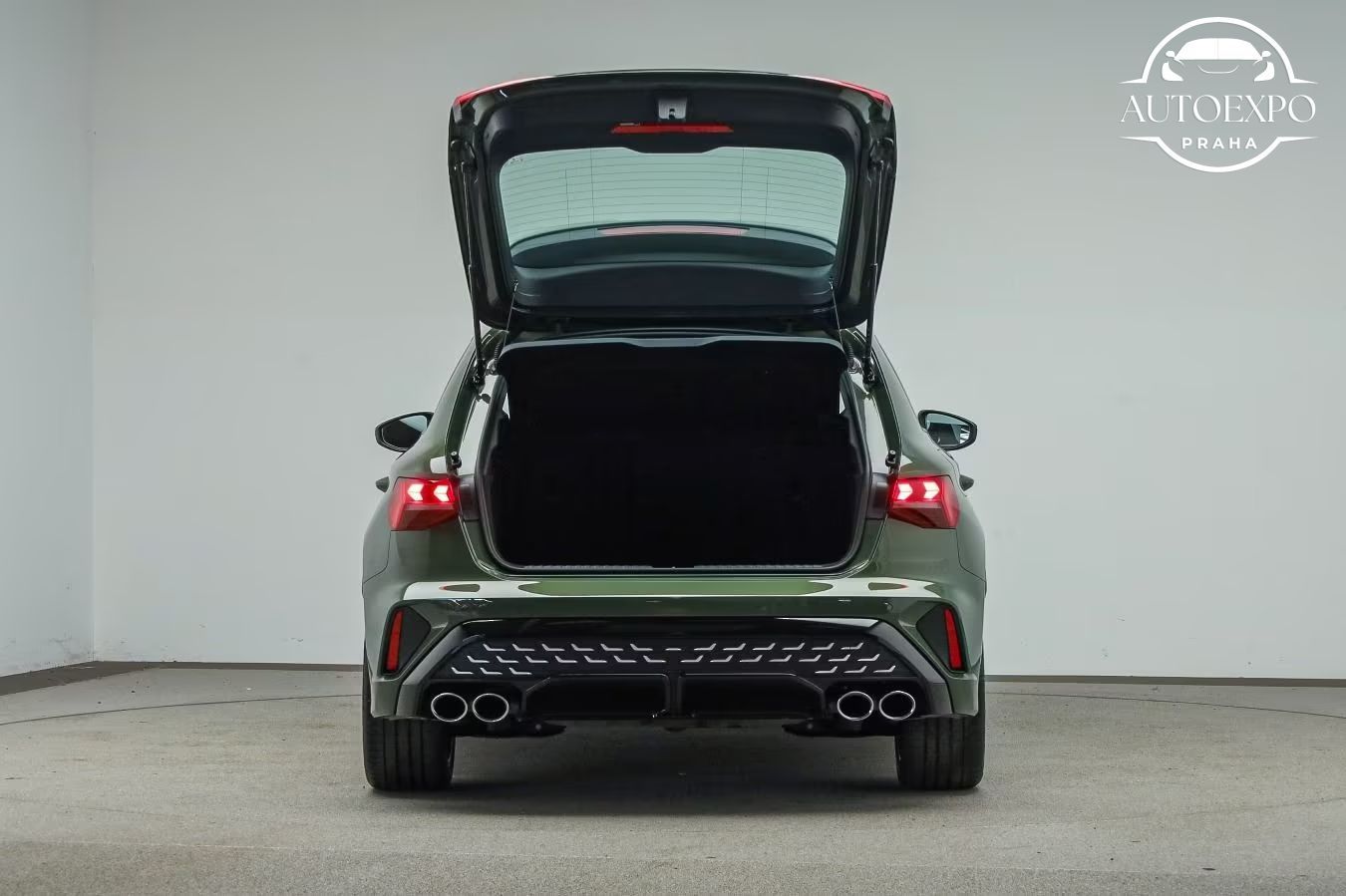 Audi S3, Sportback* - fotka 5