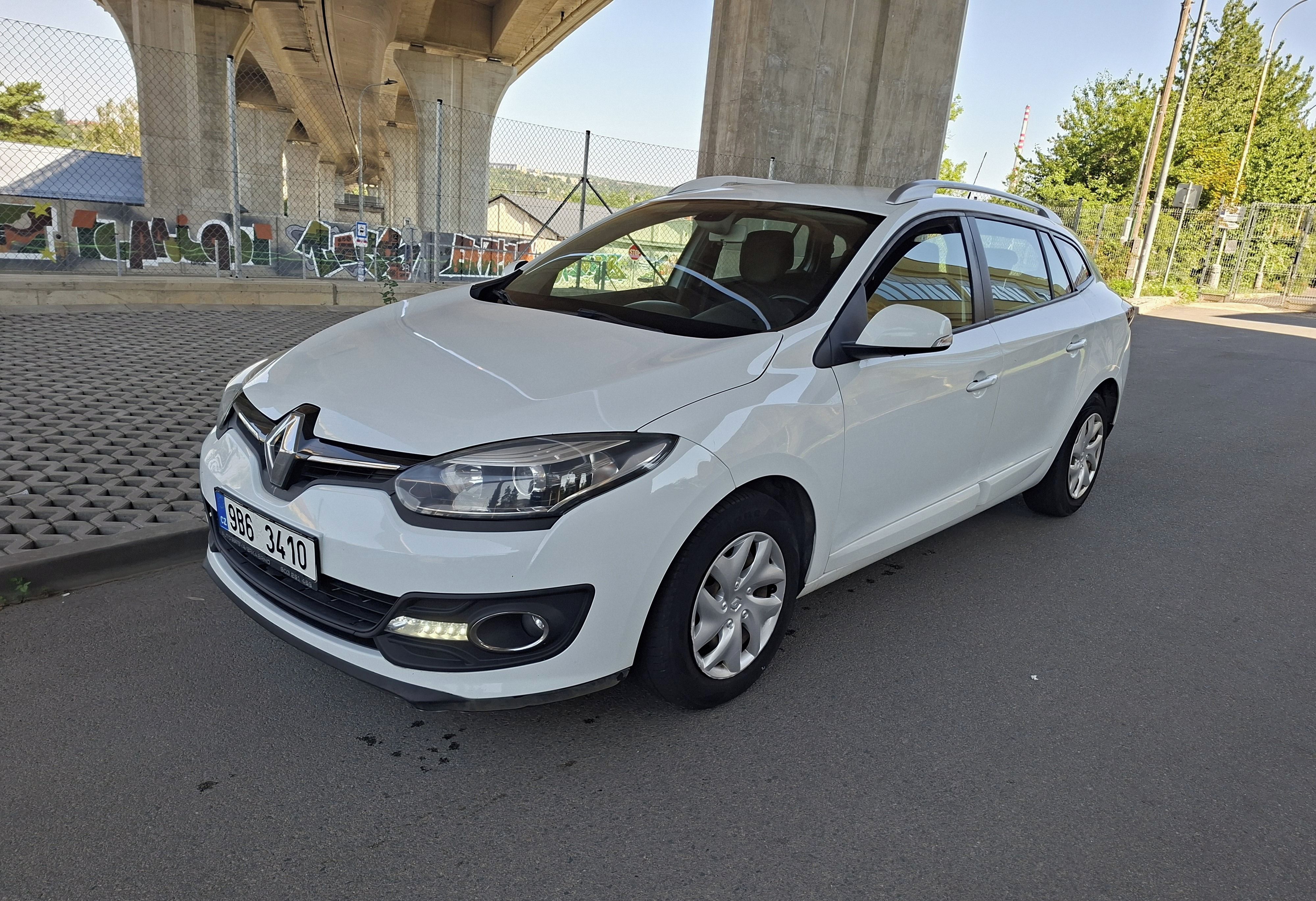 Renault Mégane - fotka 2