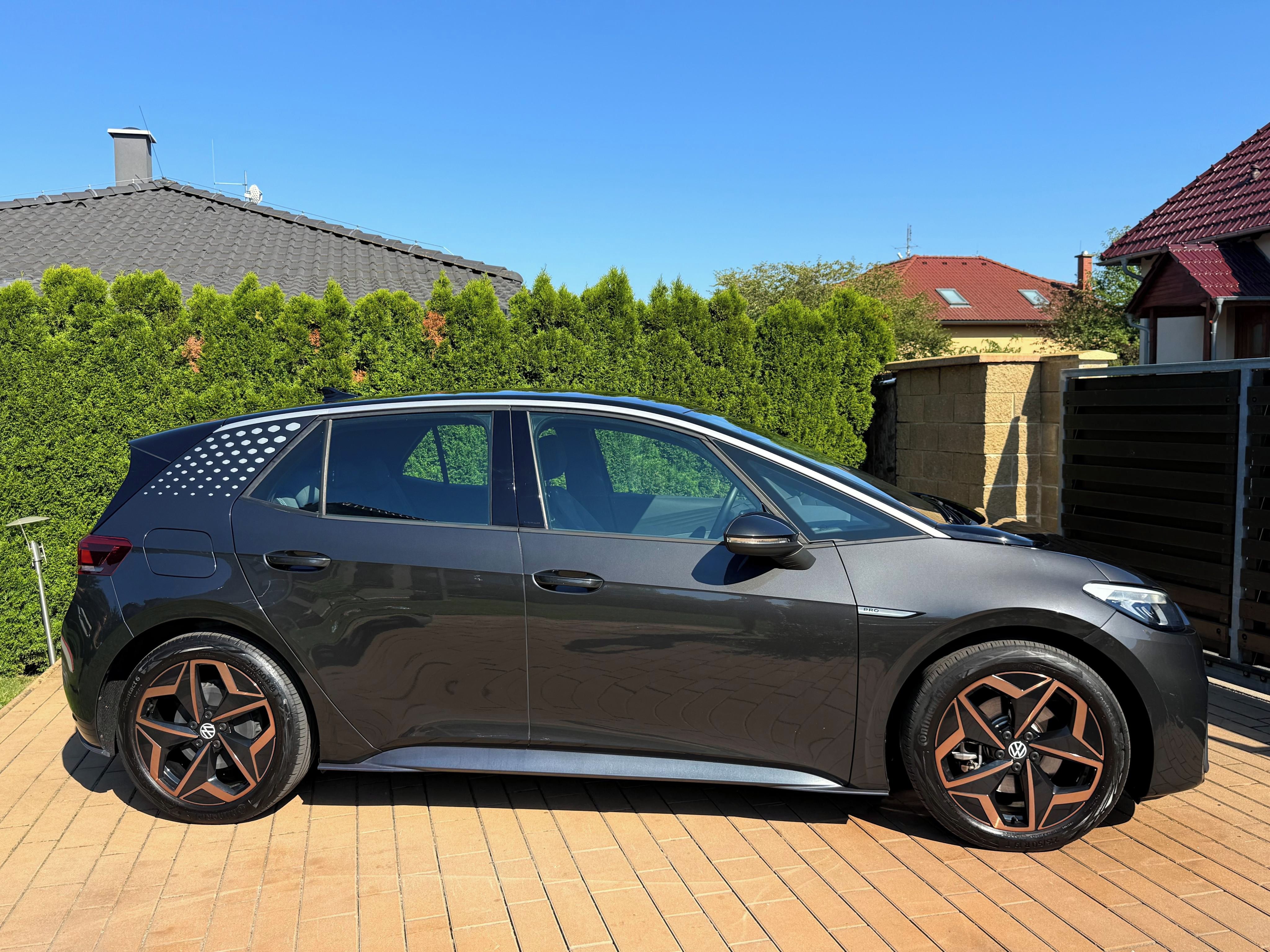 Volkswagen ID.3, PRO PERFOR 150kW 1ST LED soh91 - fotka 6
