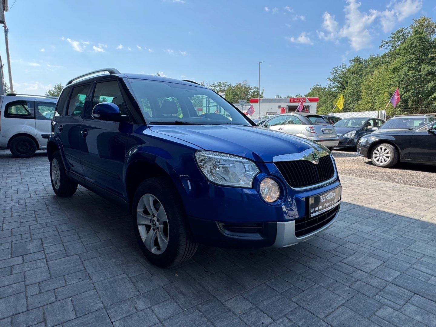 Škoda Yeti, 2.0 TDi, 4x4, nájezd 84.tisíc - fotka 4
