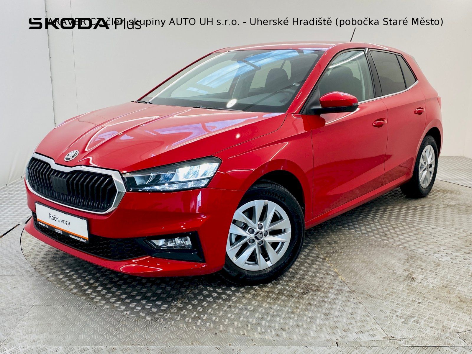 Škoda Fabia, 1.0 TSI 85kW Top Selection