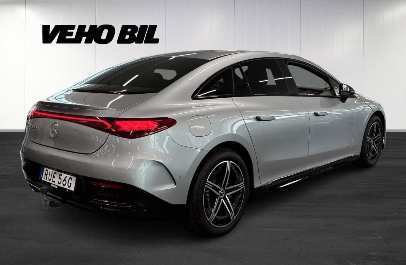 Mercedes-Benz EQE, 350 AMG Kam BLIS LED Tažné - fotka 3