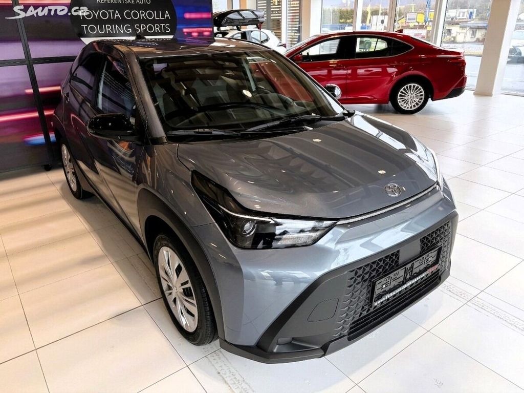 Toyota Aygo, 1,5   X Active 2026