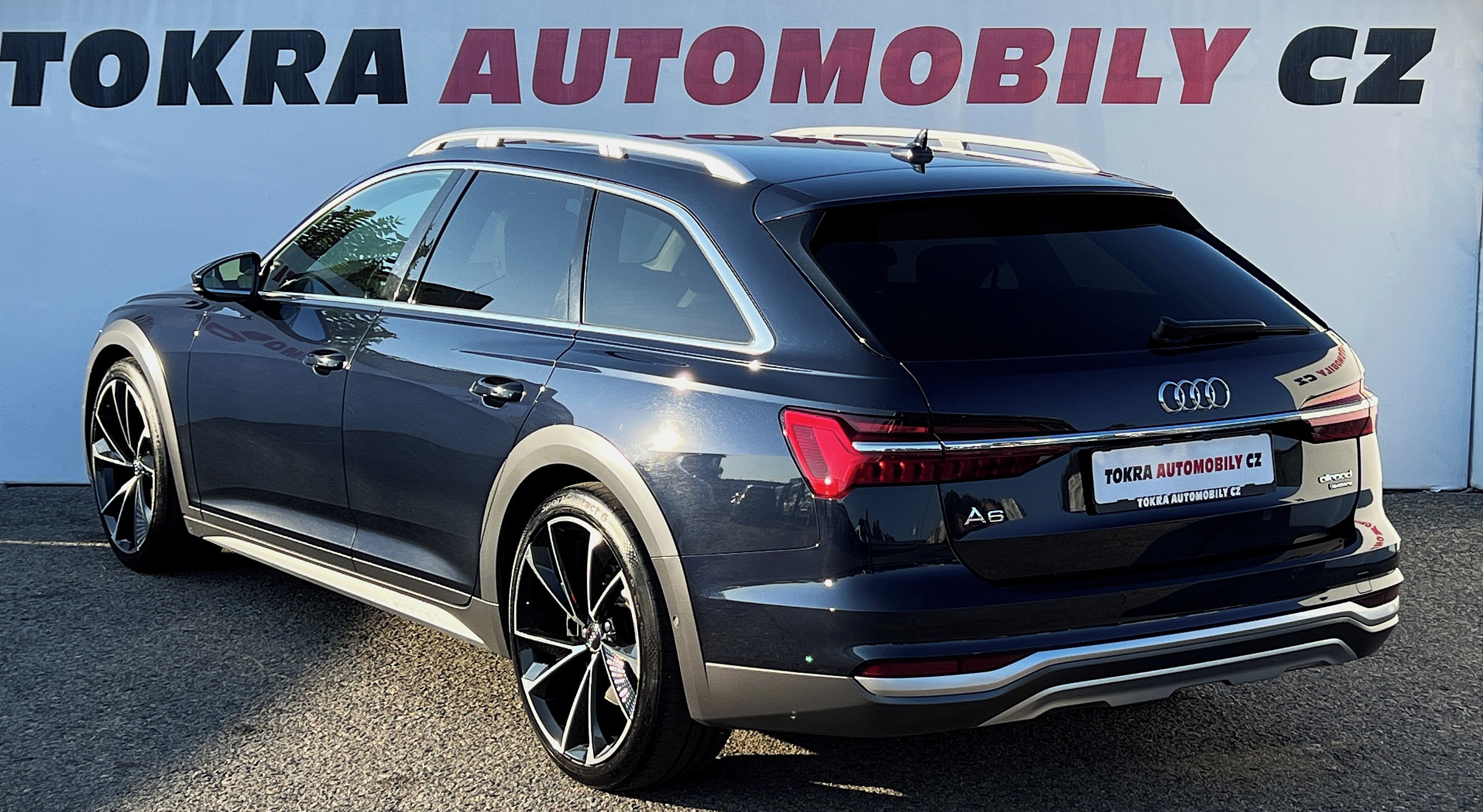 Audi A6 allroad, 55TDI Quattro ACC LED ČR DPH - fotka 6