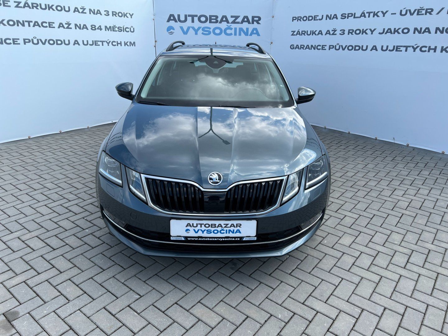 Škoda Octavia, 1.5TSI 110kW! Style+! Webasto! - fotka 2