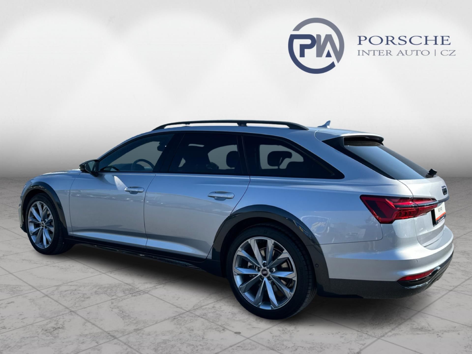 Audi A6 allroad, 3,0 TDi 253 kW - fotka 4