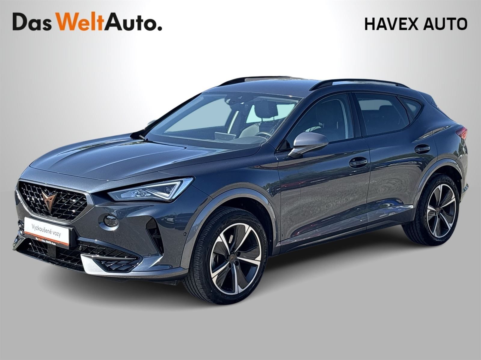 Cupra Formentor, 1.5 TSI DSG