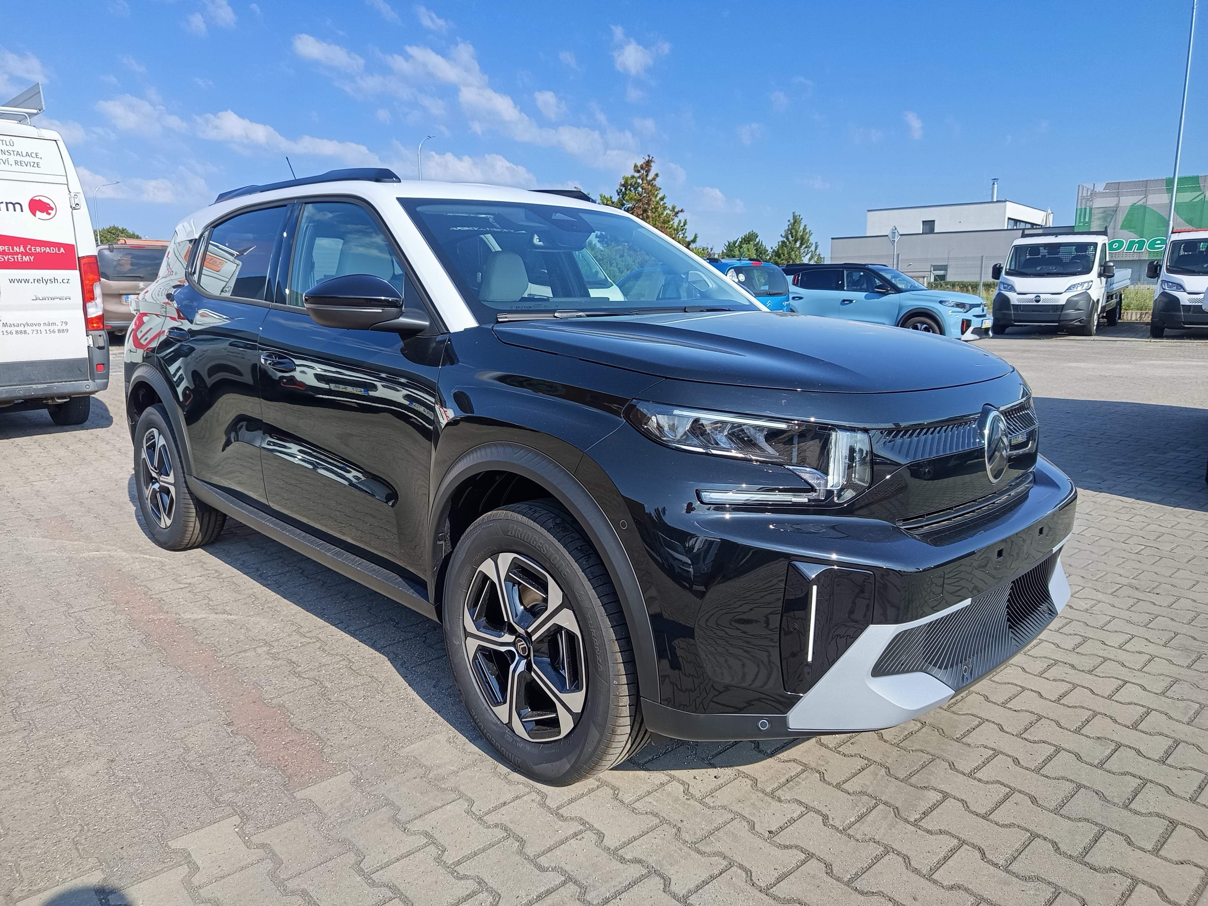 Citroën C3 Aircross, Max Hybrid 145k Automat - fotka 6