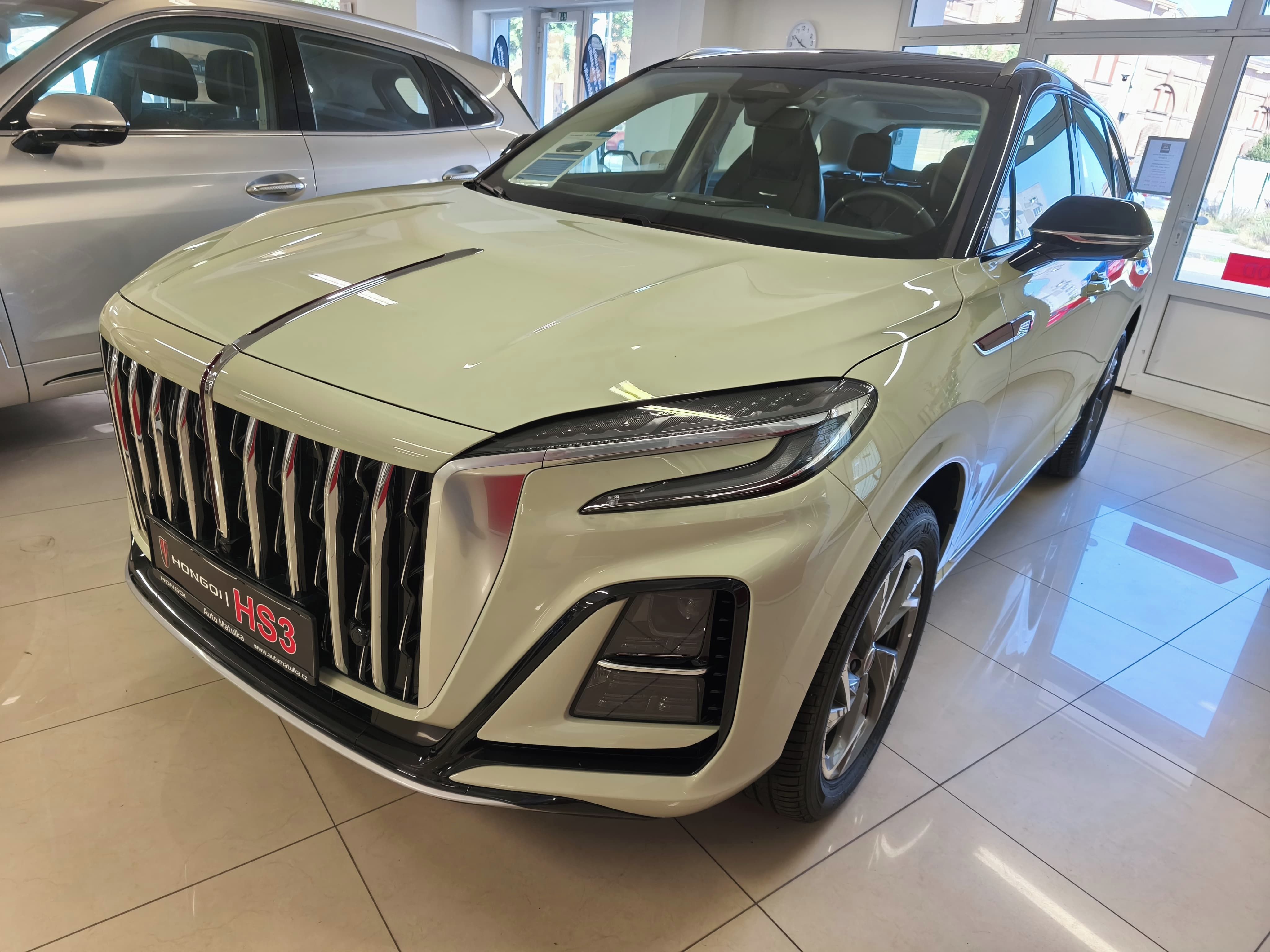 Hongqi HS3, 1,5 T 2WD !AKCE! - fotka 2