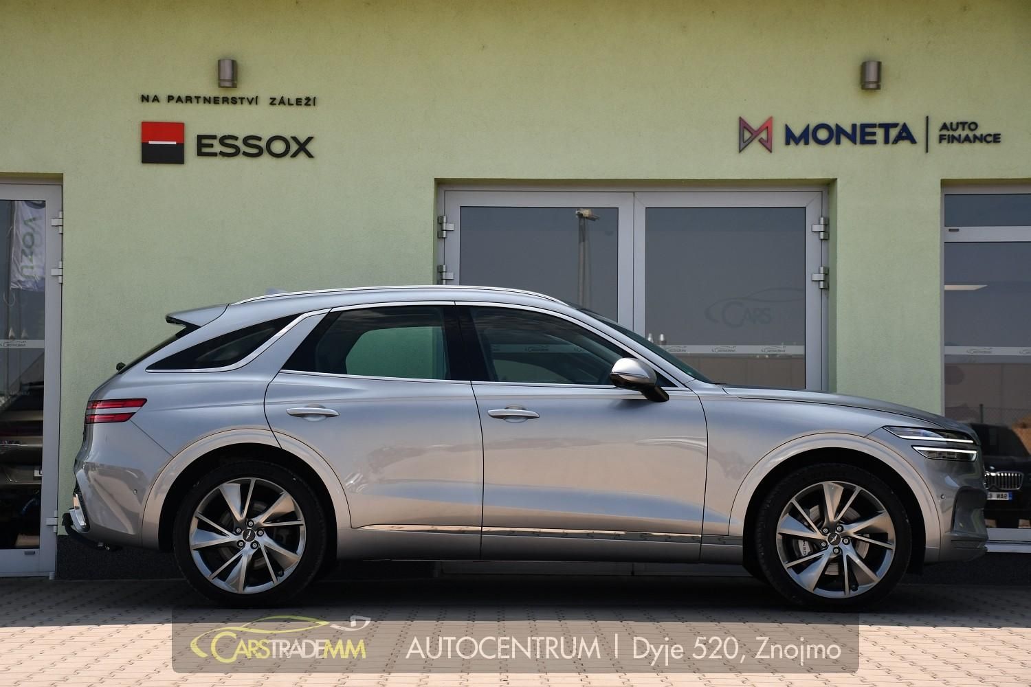 Genesis GV70, 2.5T AWD AT8 LUXURY LINE - fotka 6