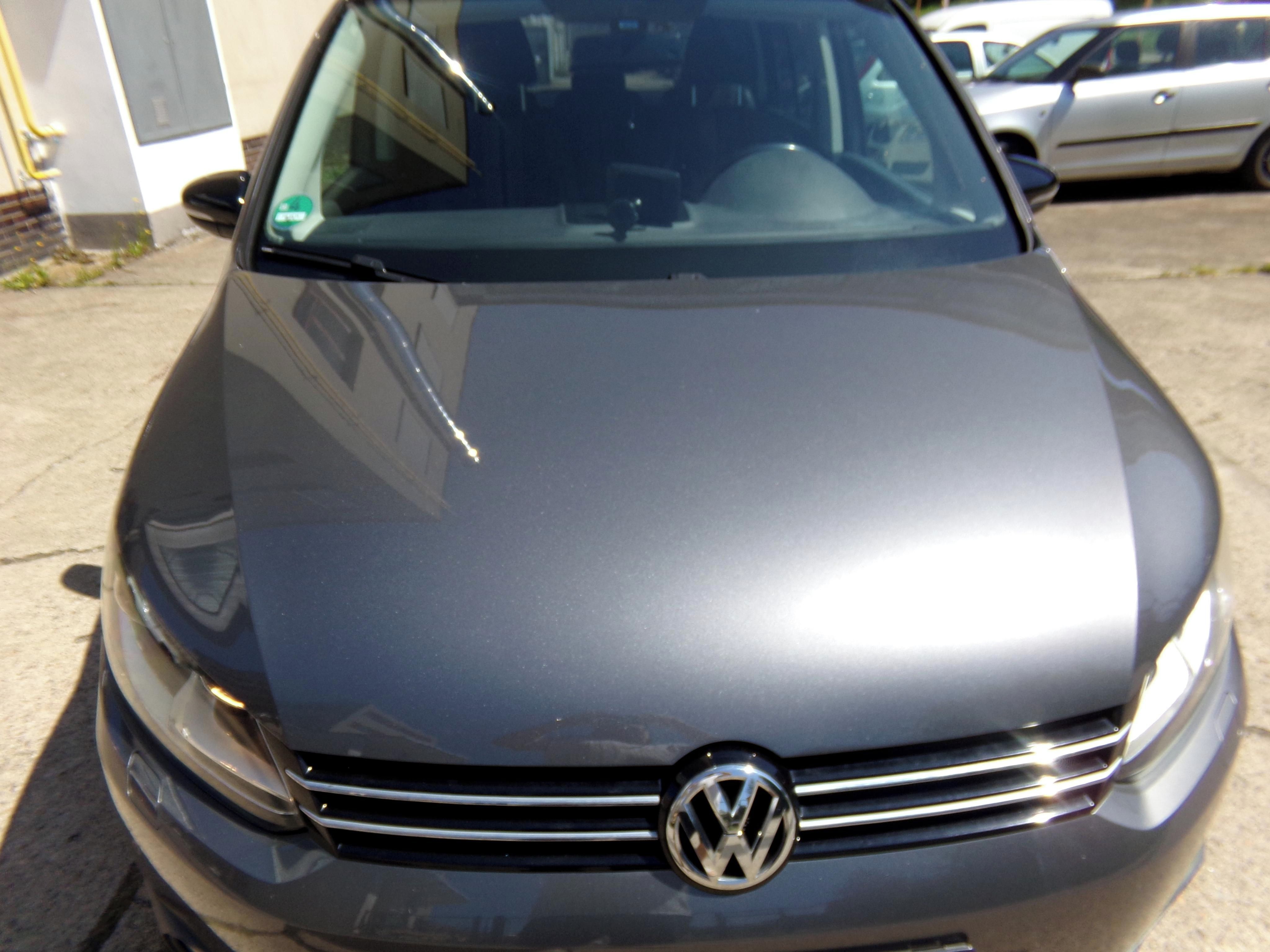 Volkswagen Touran, 2.0TDI MATCH ///DSG/// - fotka 5