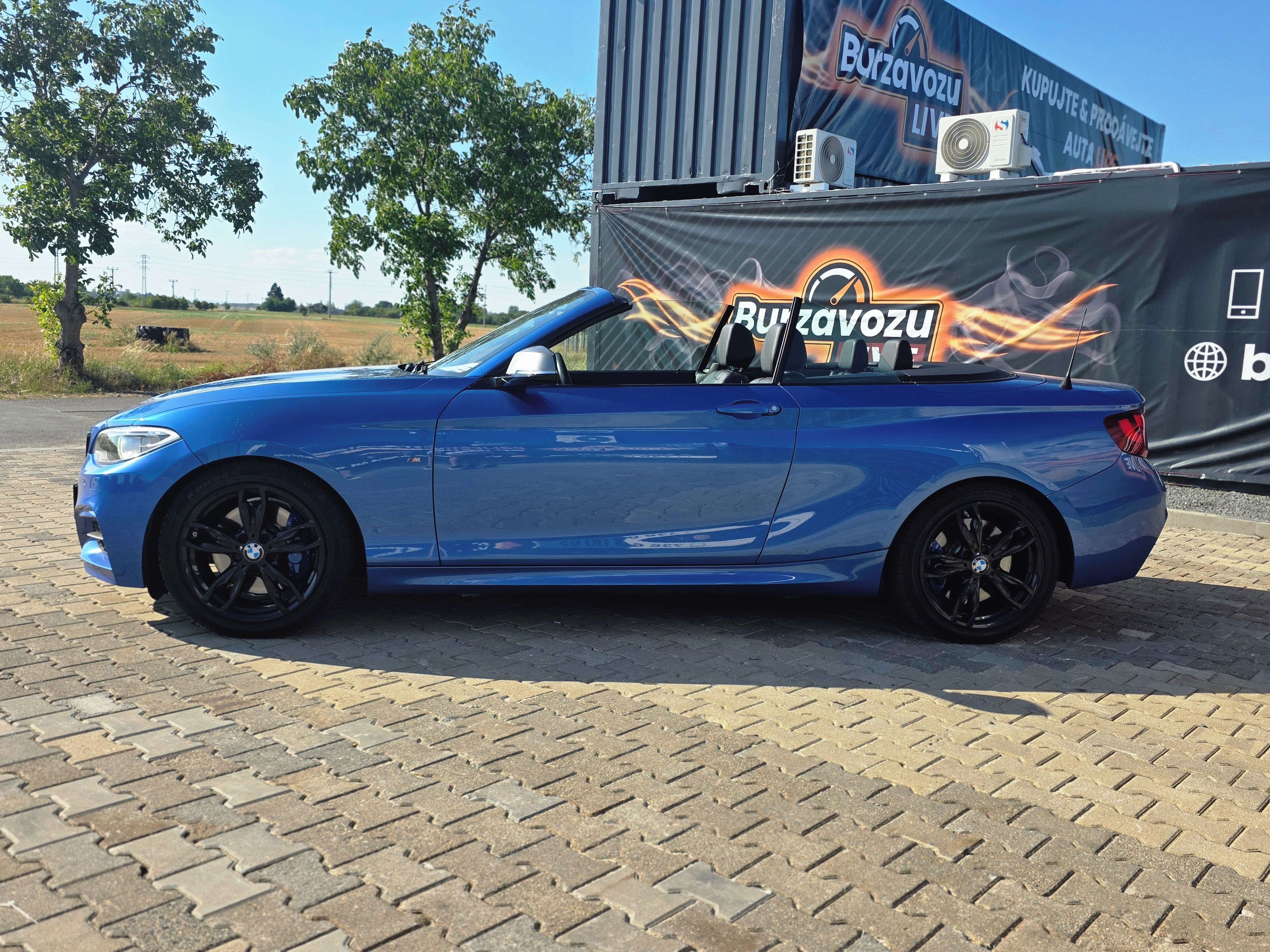 BMW Řada 2, 235i, 2015, 102.000km - fotka 4