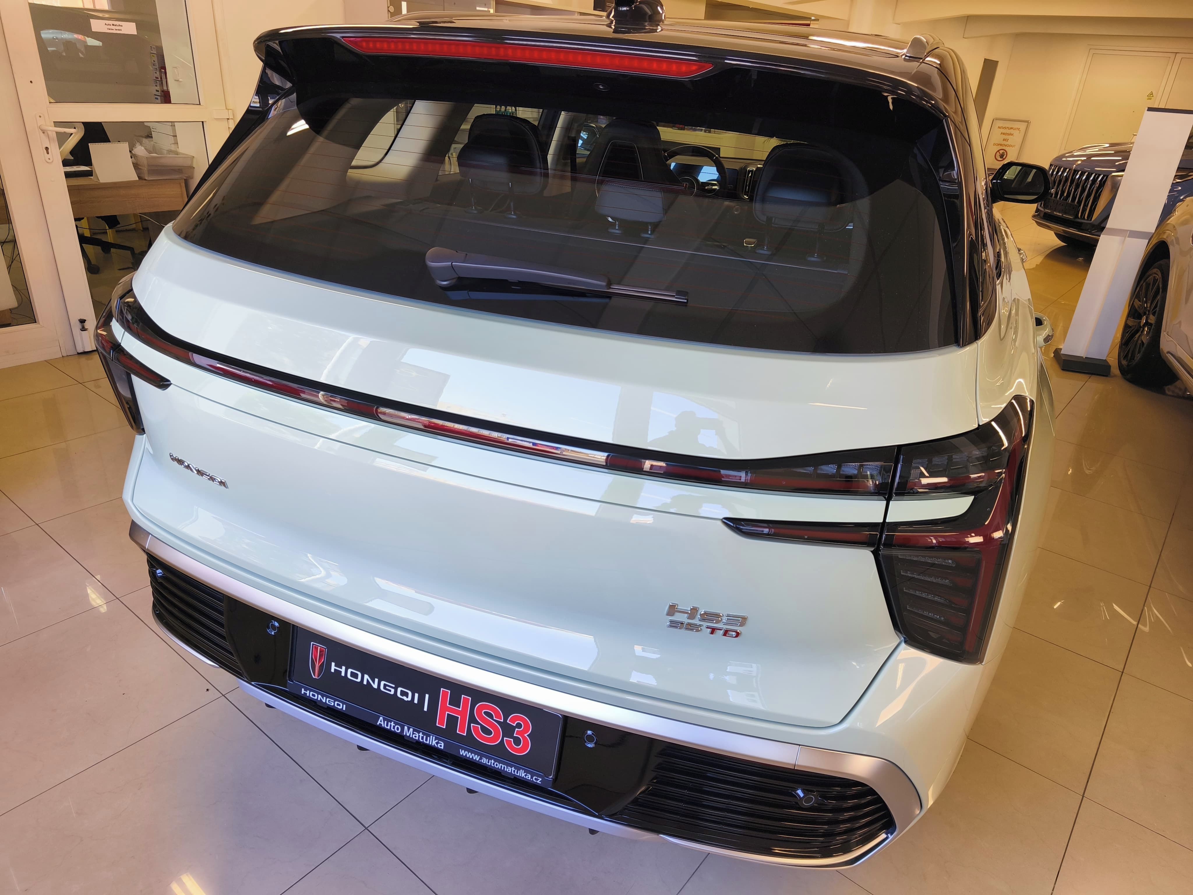 Hongqi HS3, 1,5 T 2WD !AKCE! - fotka 4