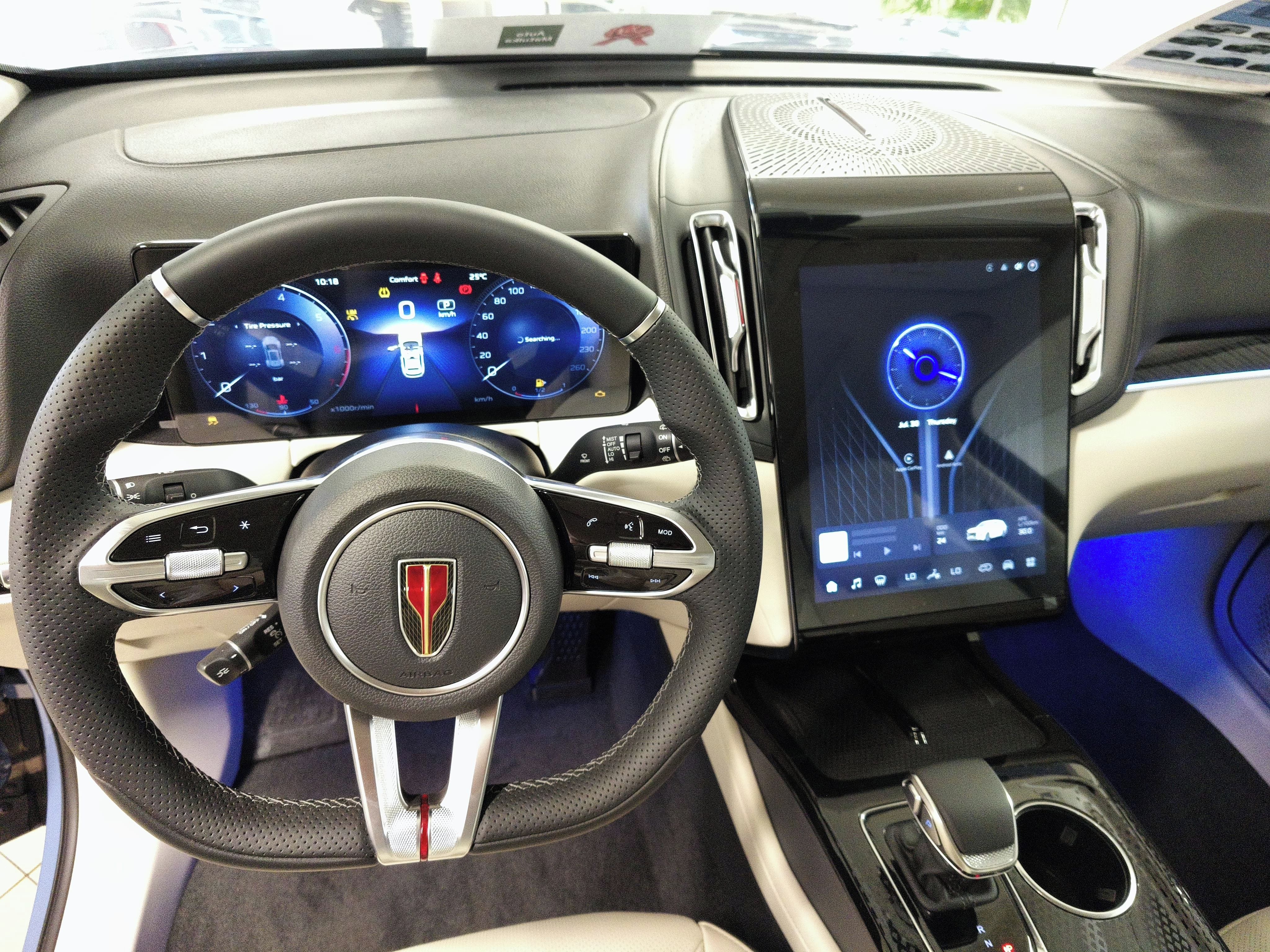 Hongqi HS3, 1,5T 2WD "AKCE! - fotka 6