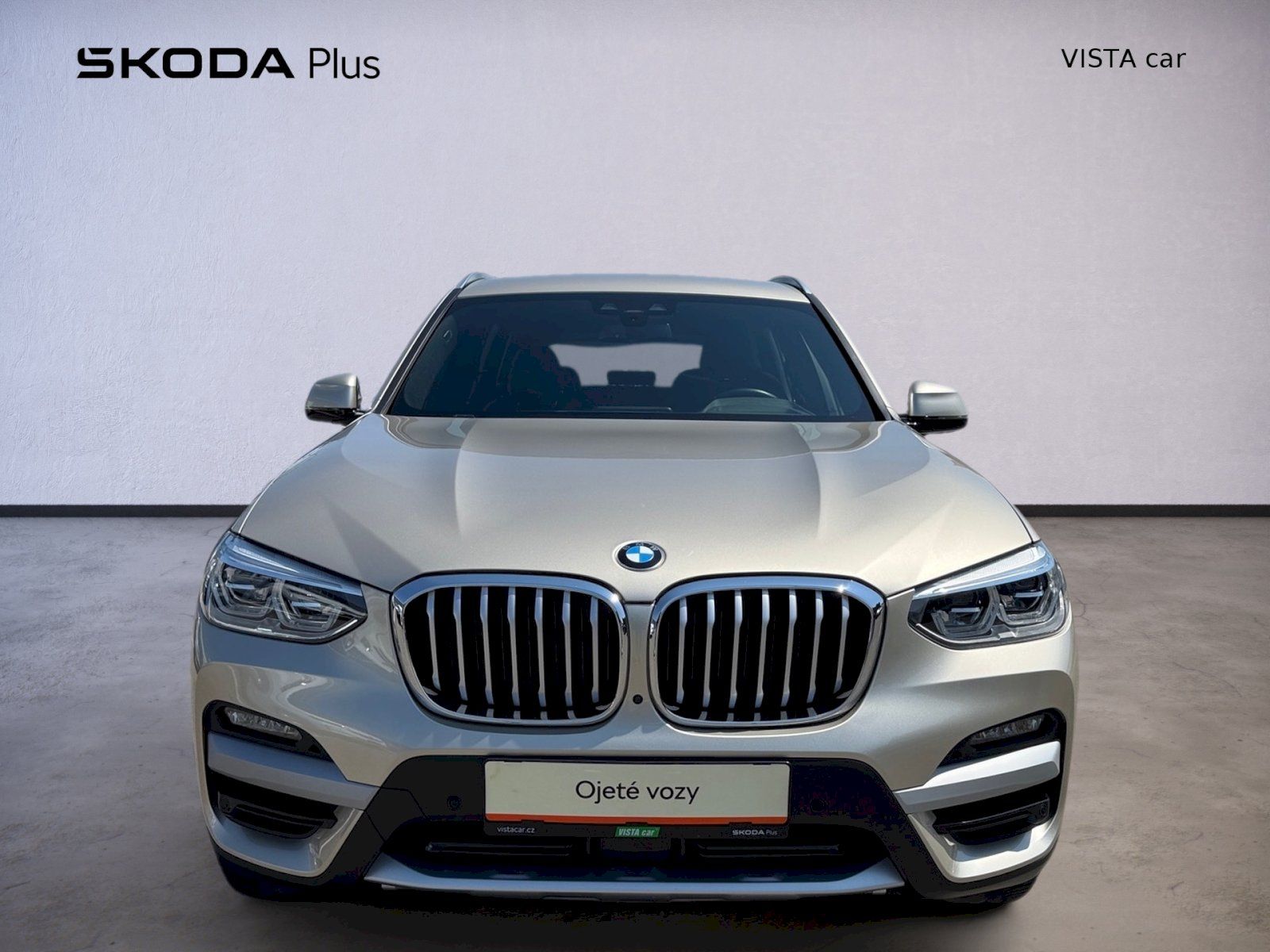 BMW X3, 2,0 i / 135 kW xDRIVE AT - fotka 4
