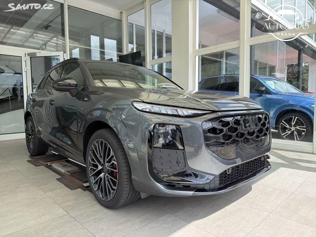Audi Q3, S-Line 2.0 TFSI*