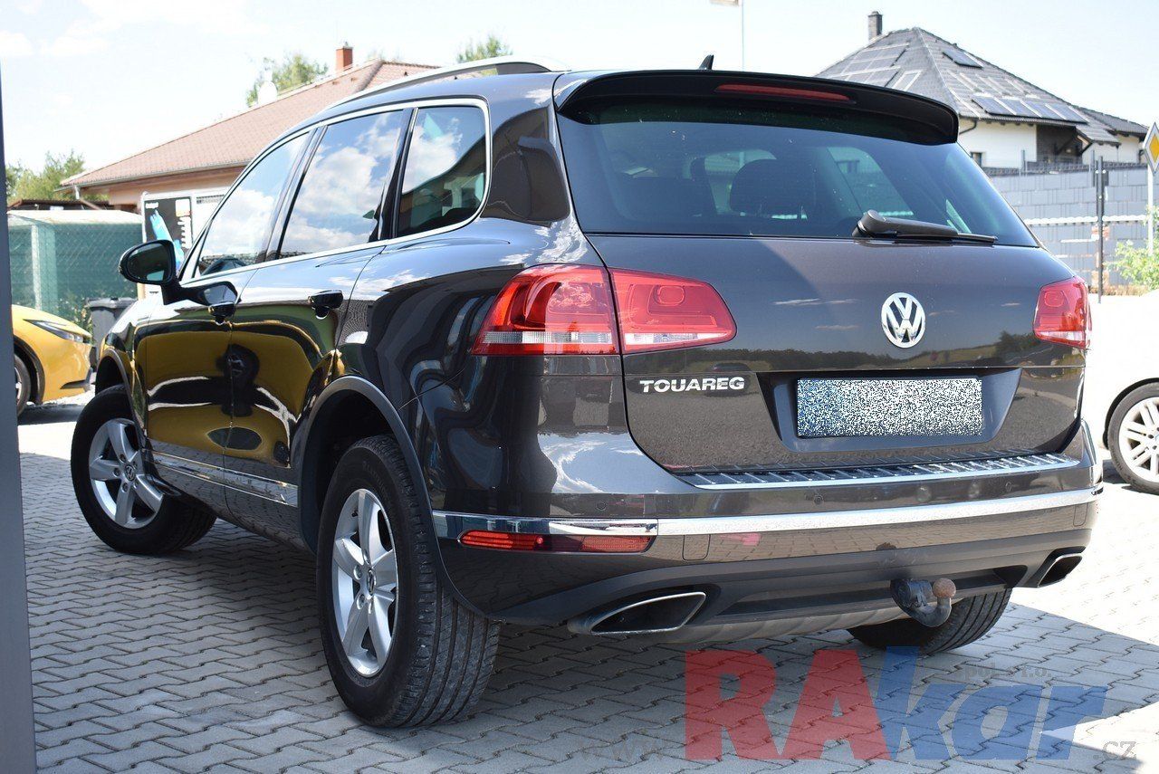 Volkswagen Touareg, 3,0 TDI 4M - 193 kw - fotka 3