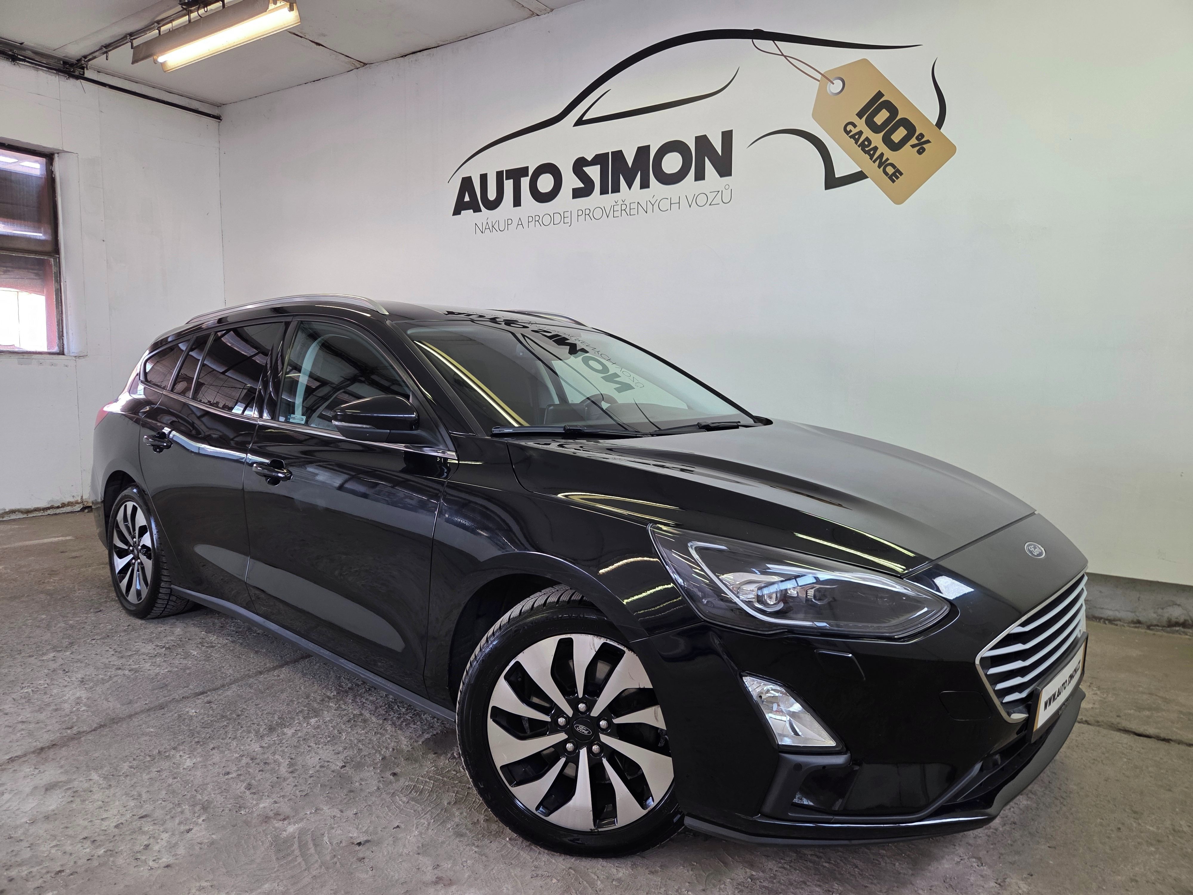 Ford Focus, 1.5 EcoBlue 88kw ACC! ČR! - fotka 3