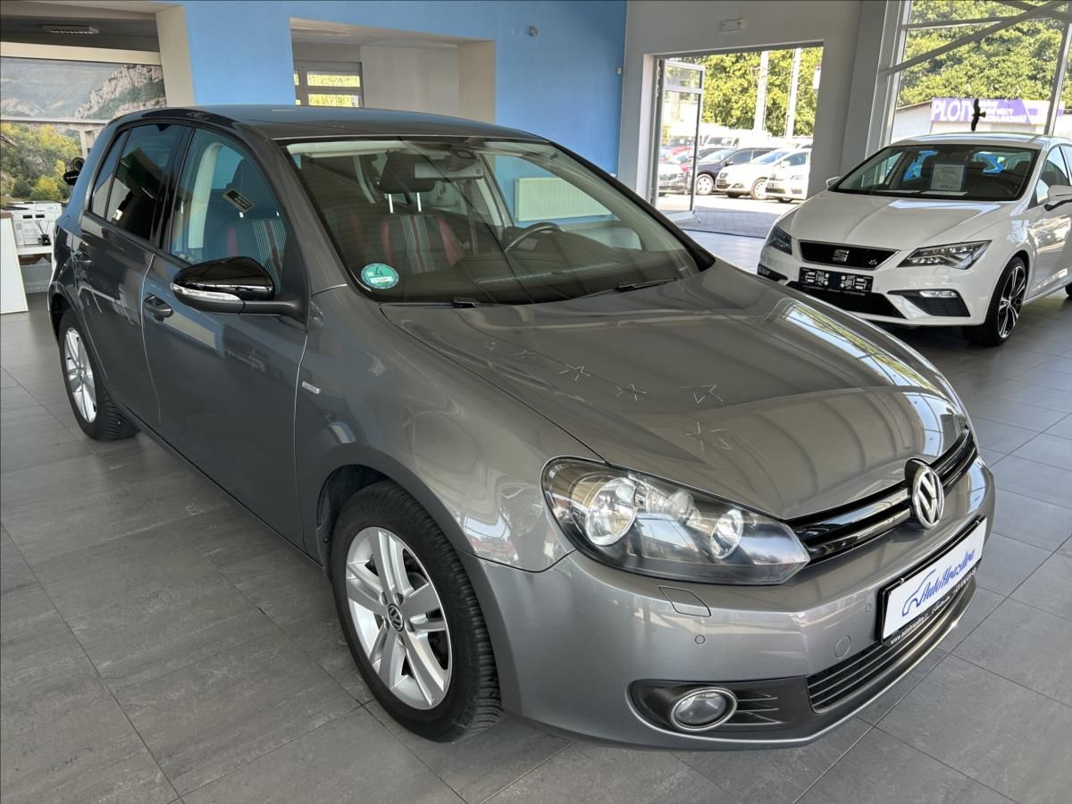 Volkswagen Golf, 1,2   TSI,SERVISKA,MATCH