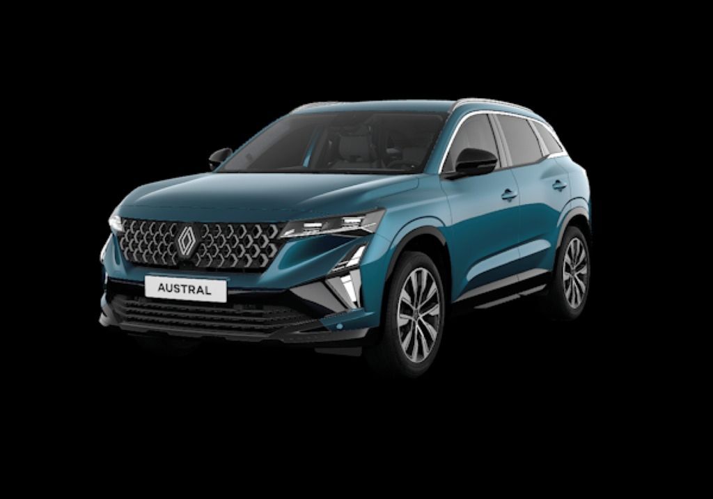 Renault Austral, Techno Full Hybrid E-Tech 200