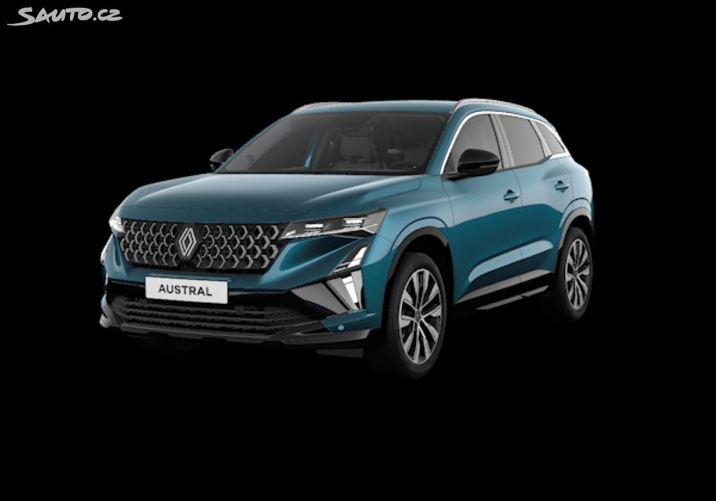 Renault Austral, Techno Full Hybrid E-Tech 200