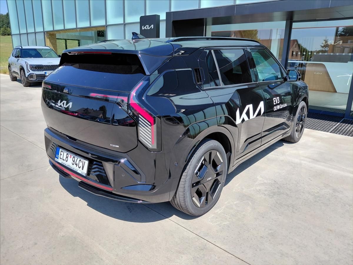 Kia EV3, 4x2 GT-LINE - fotka 6