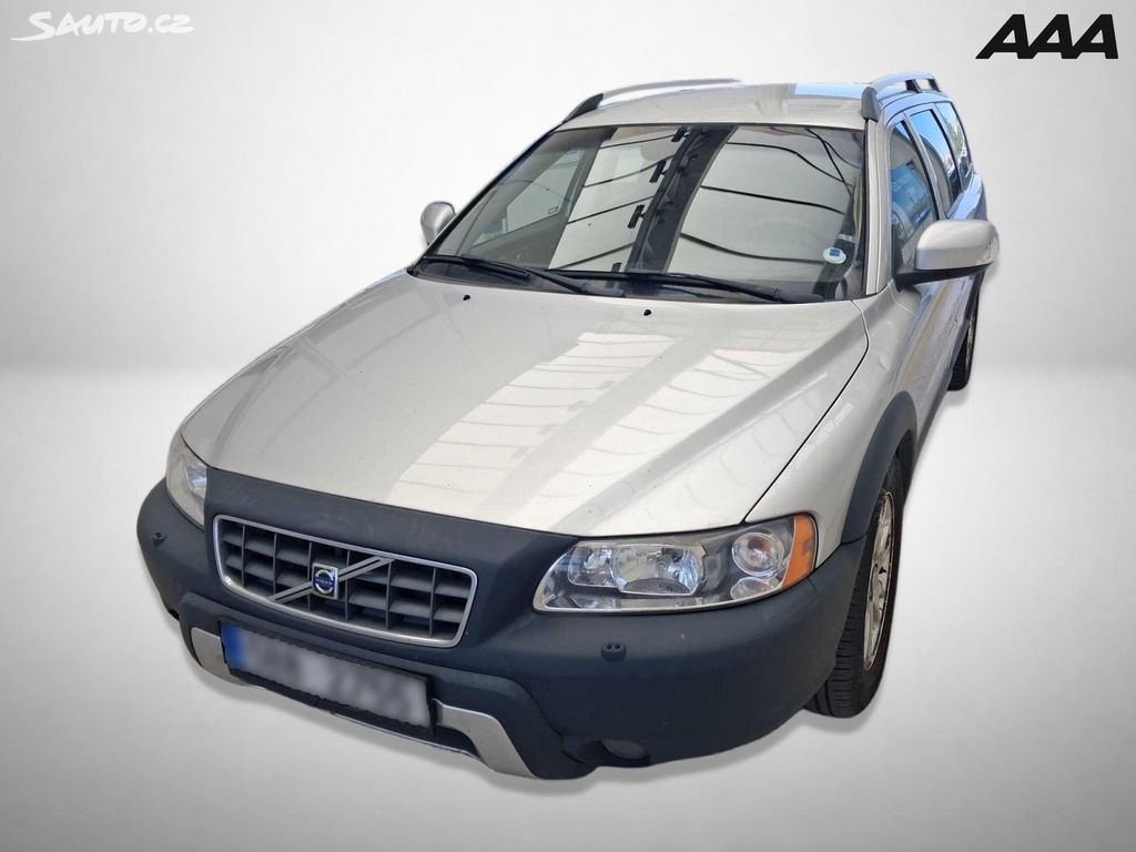 Volvo XC70, D5 AWD, 4X4