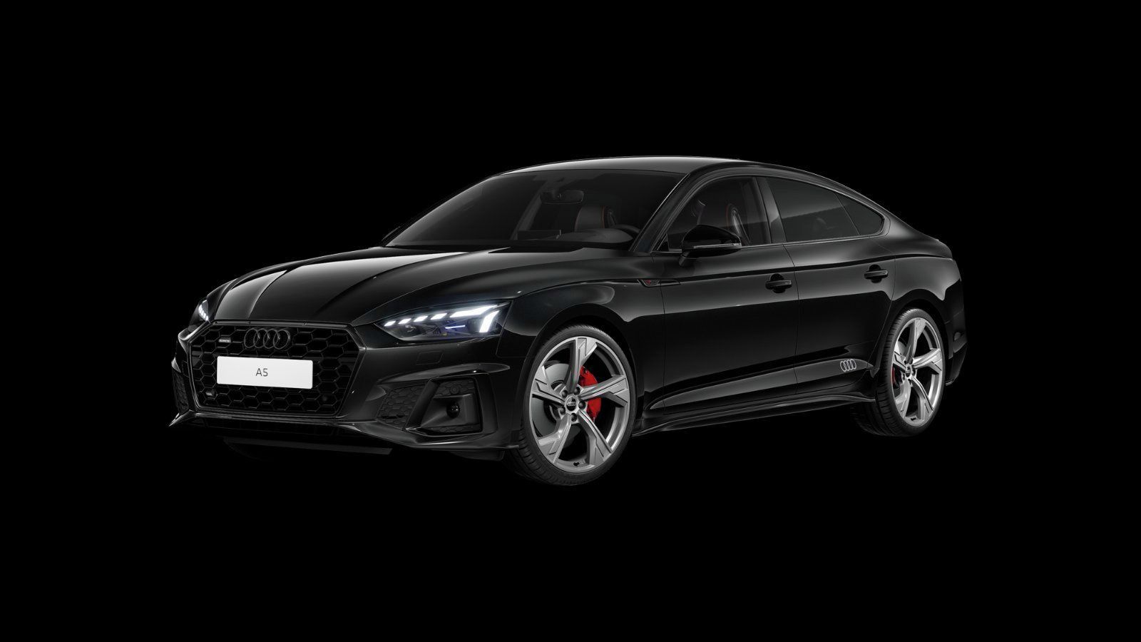 Audi A5, Audi A5 Sportback 40 TDI