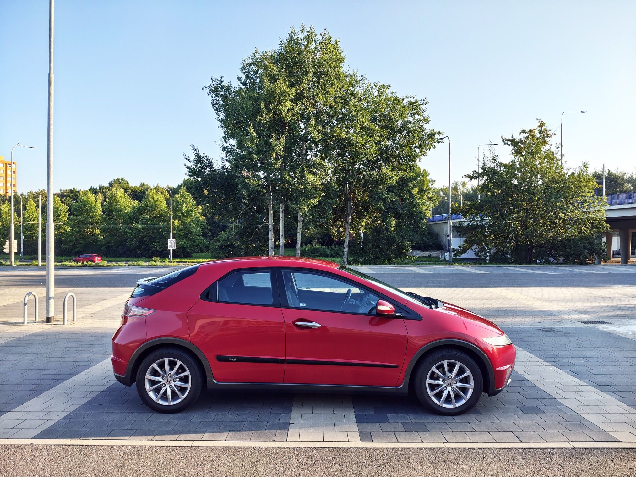 Honda Civic - fotka 6