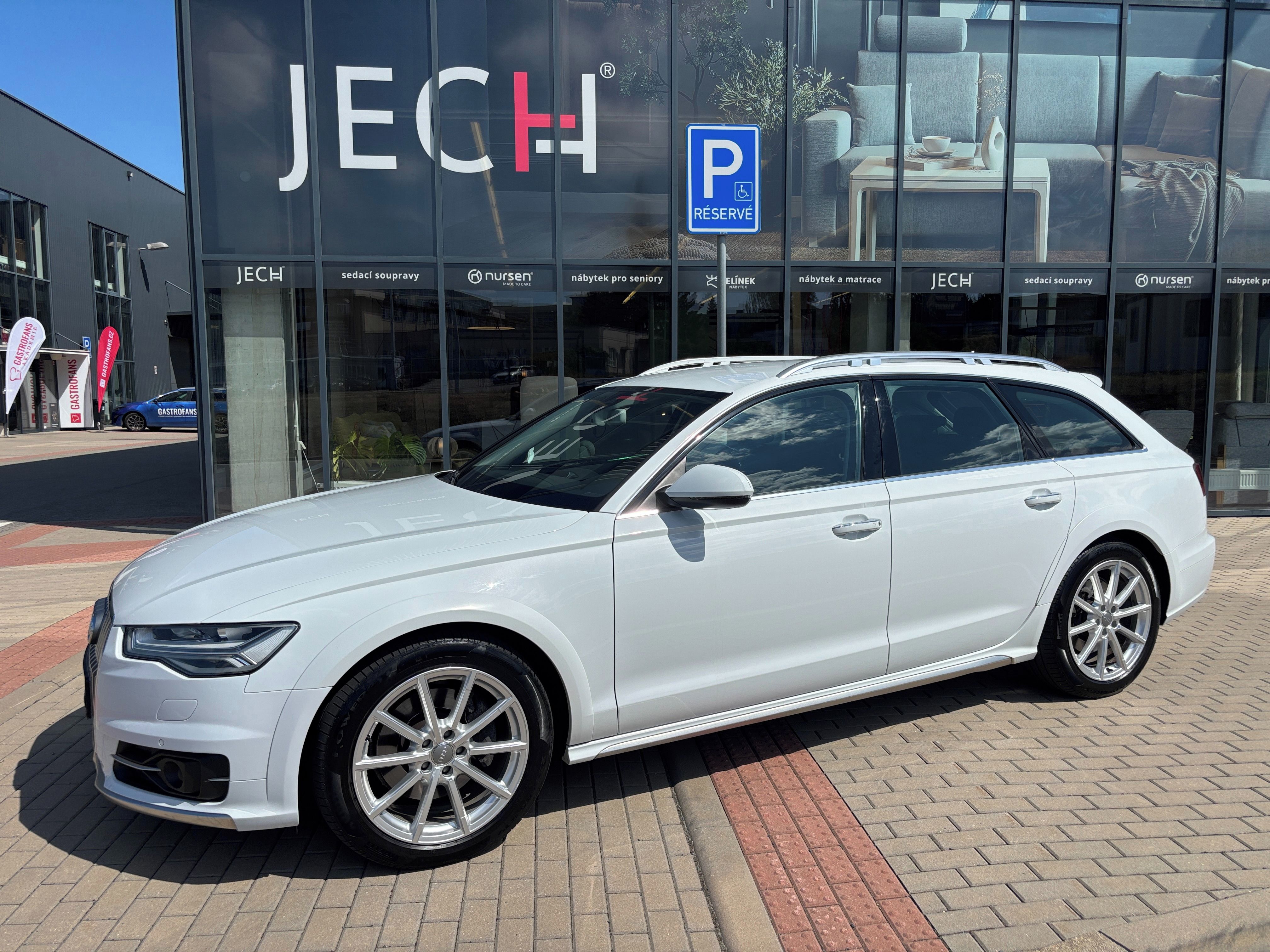 Audi A6 allroad, 3.0TDi 160kW odp.DPH