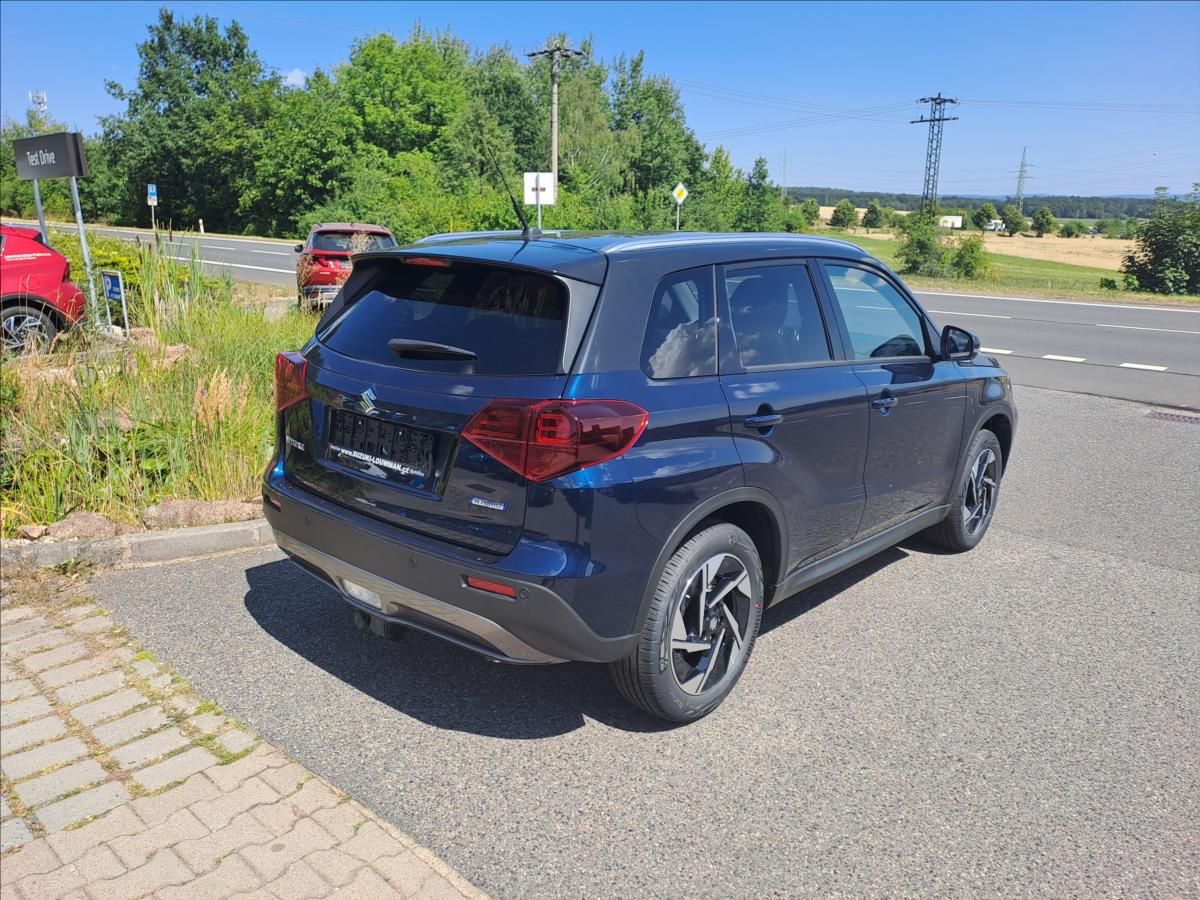 Suzuki Vitara, 1,4 Elegance AT MY25 - fotka 5